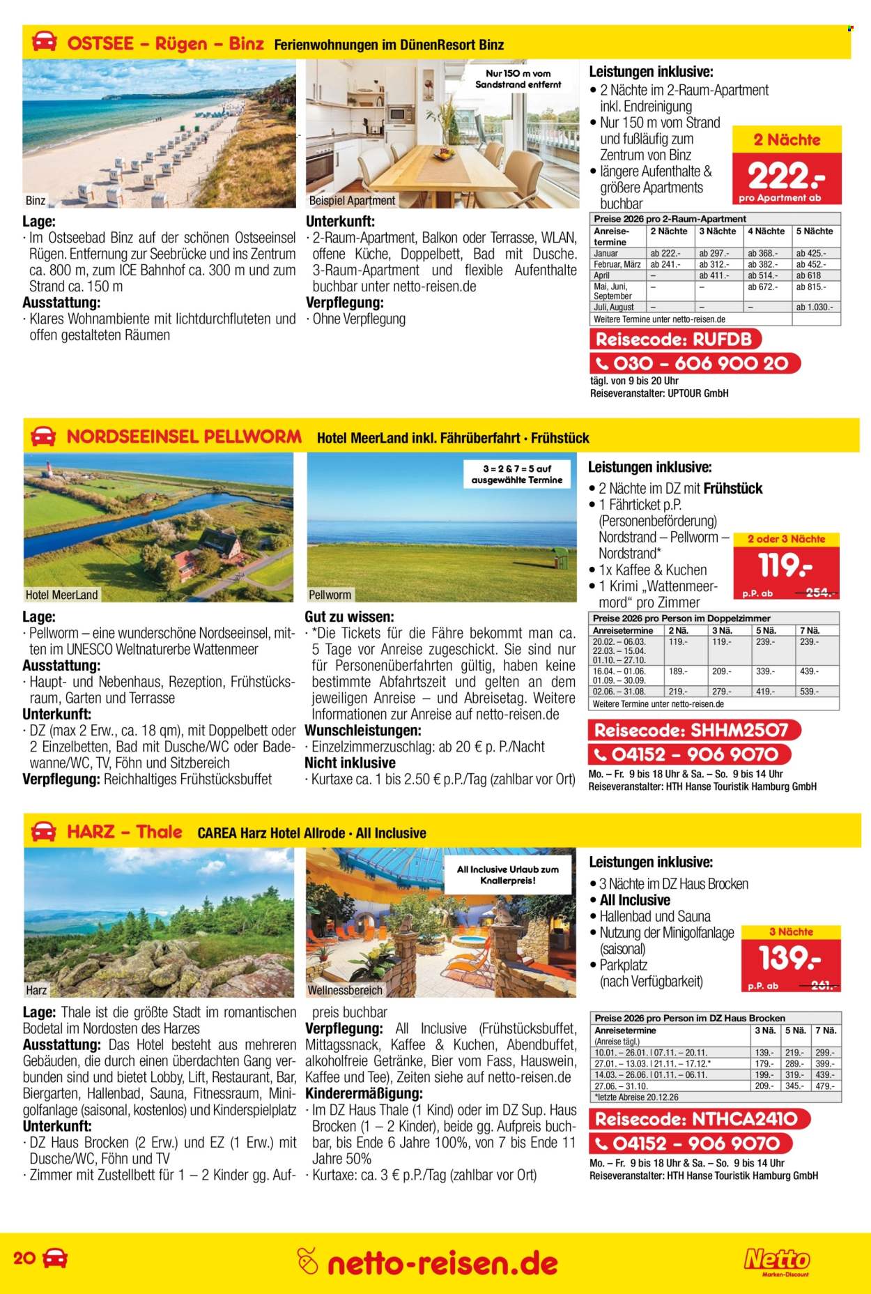 Netto Marken-Discount Prospekte  - 29.12.2025 - 31.01.2026. Seite 20