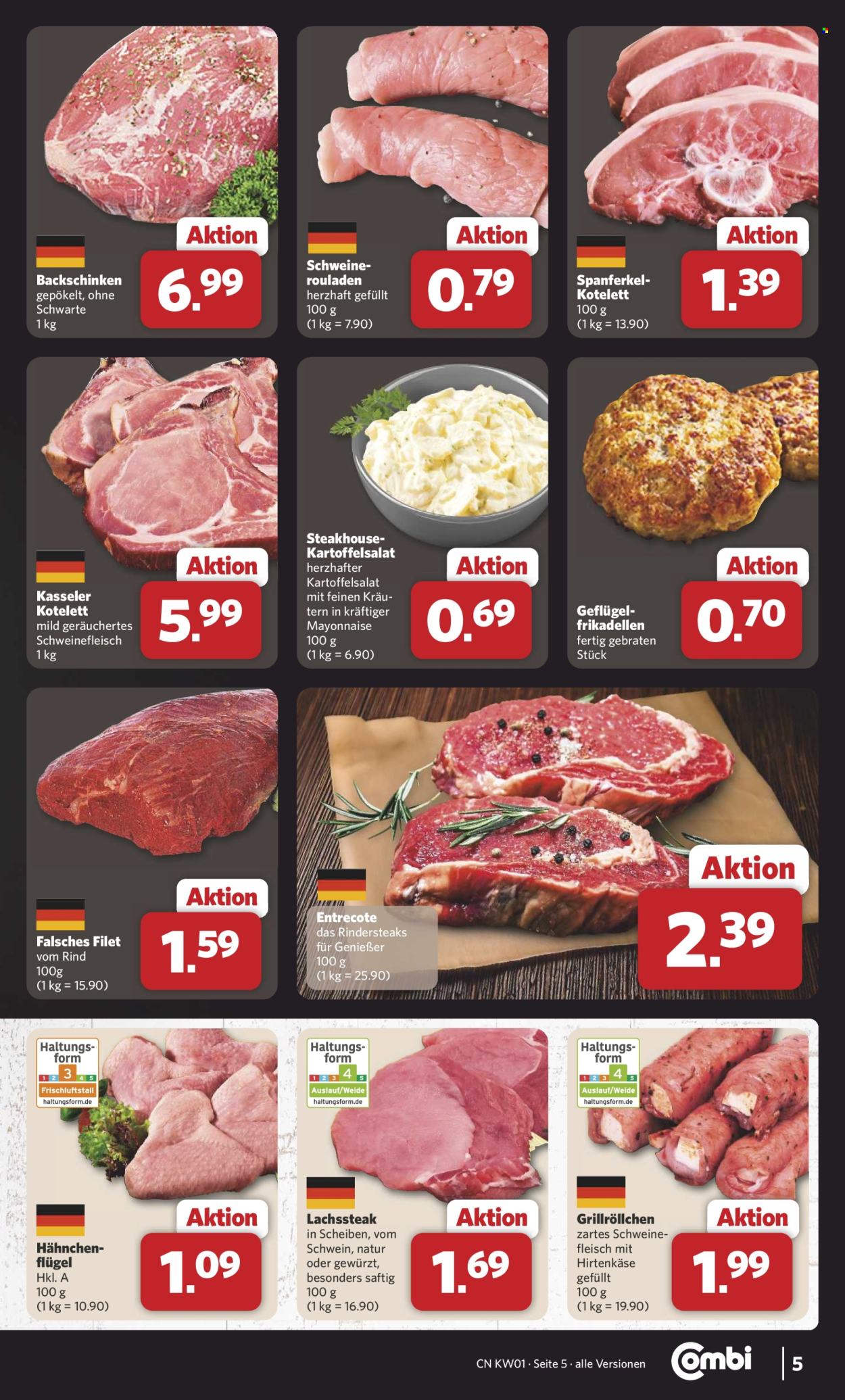 Combi Prospekte  - 29.12.2025 - 3.01.2026. Seite 5