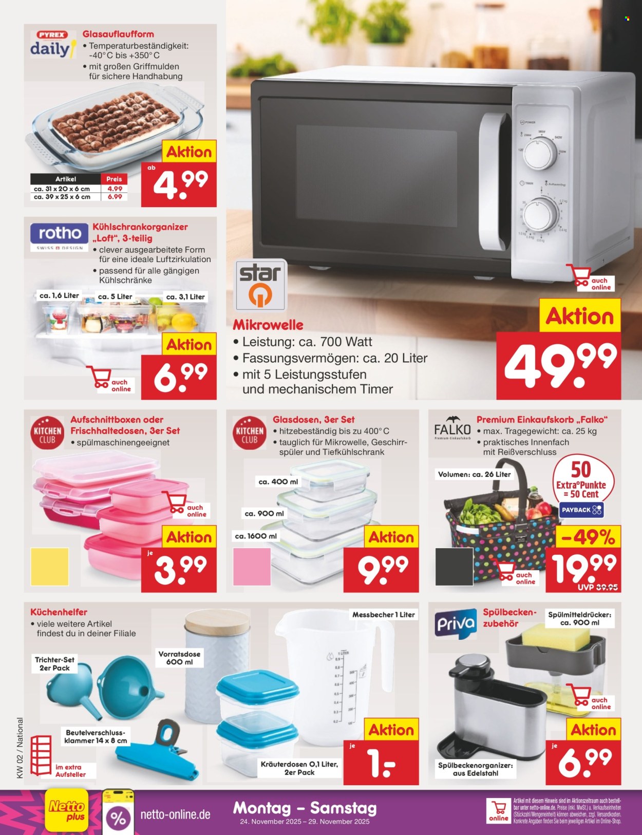 Netto Marken-Discount Prospekte  - 5.01.2026 - 10.01.2026. Seite 30