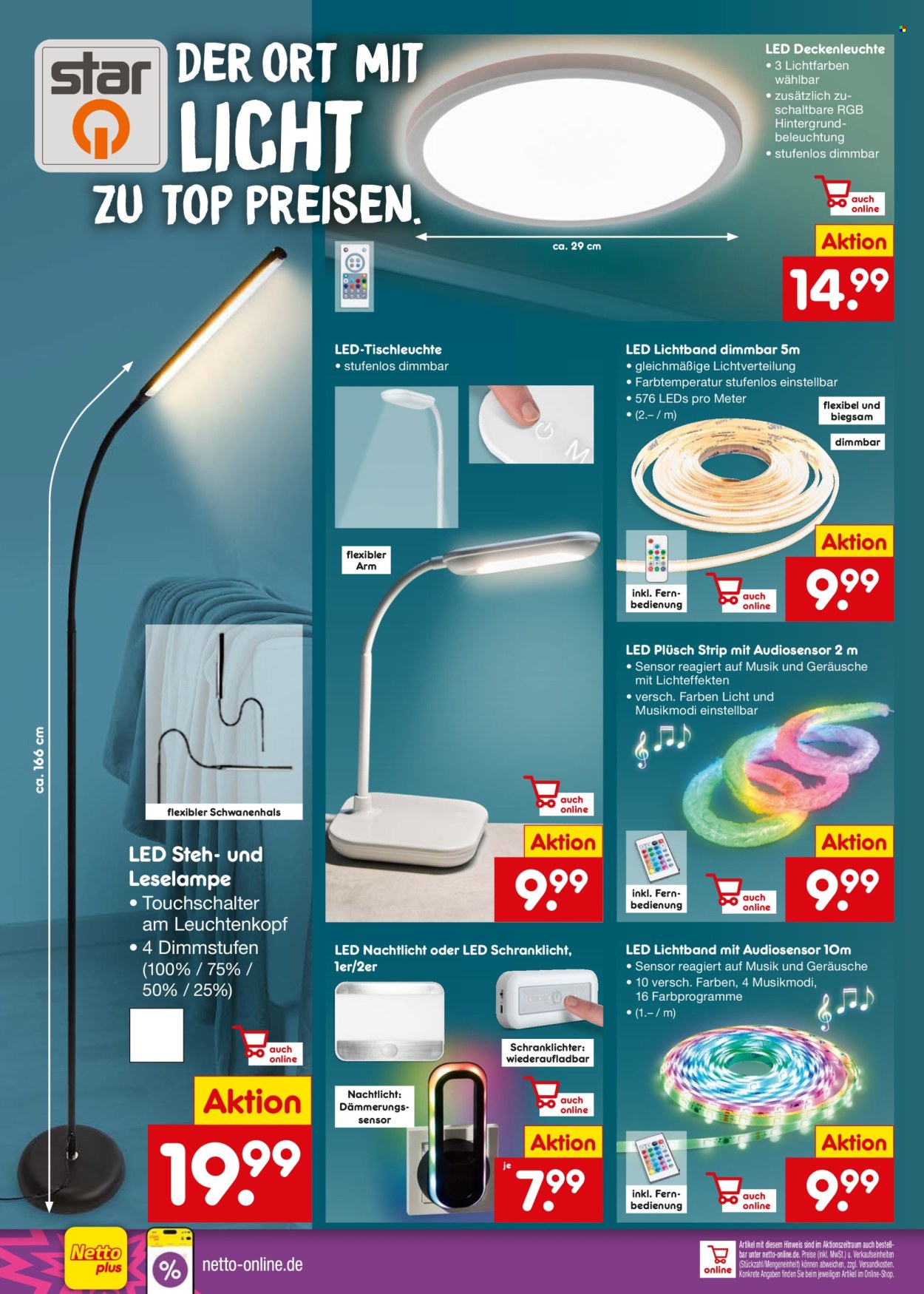 Netto Marken-Discount Prospekte  - 5.01.2026 - 10.01.2026. Seite 32