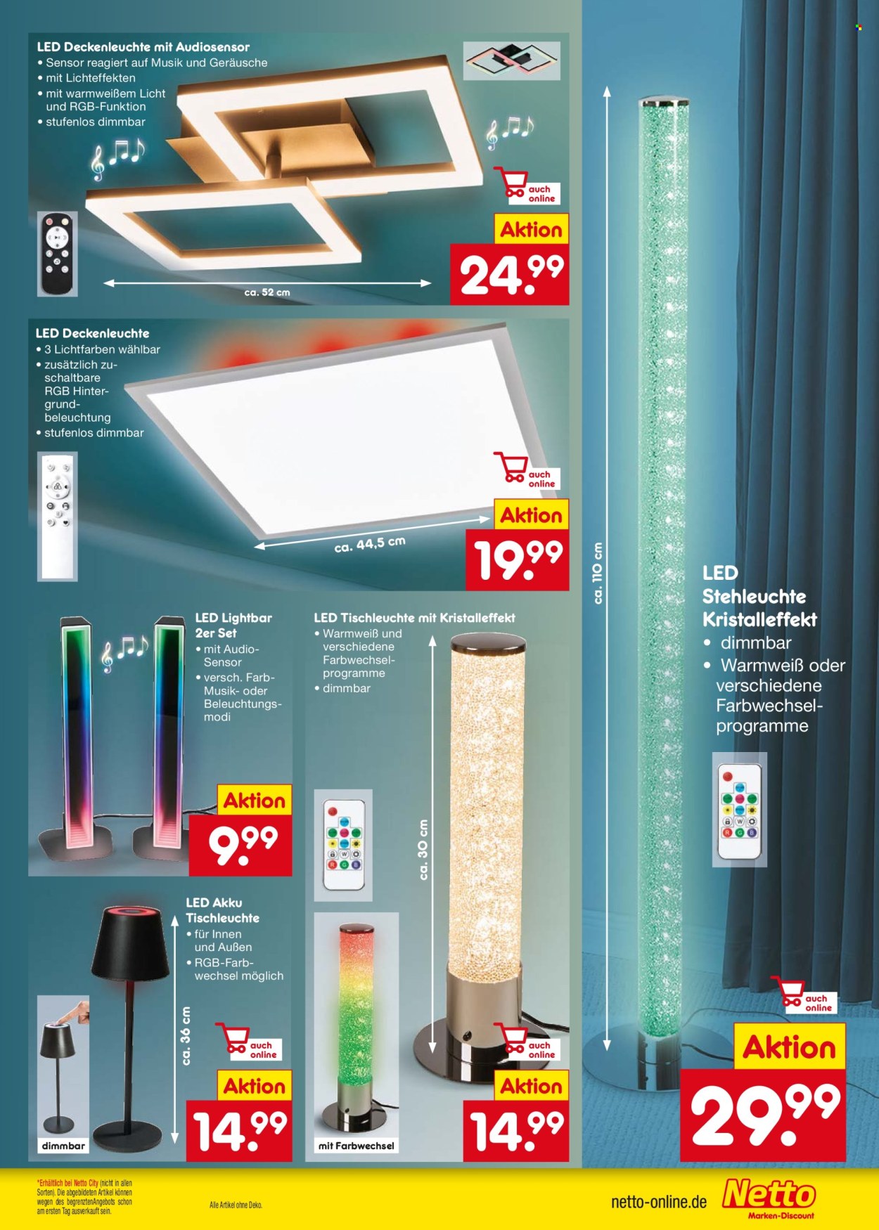 Netto Marken-Discount Prospekte  - 5.01.2026 - 10.01.2026. Seite 33