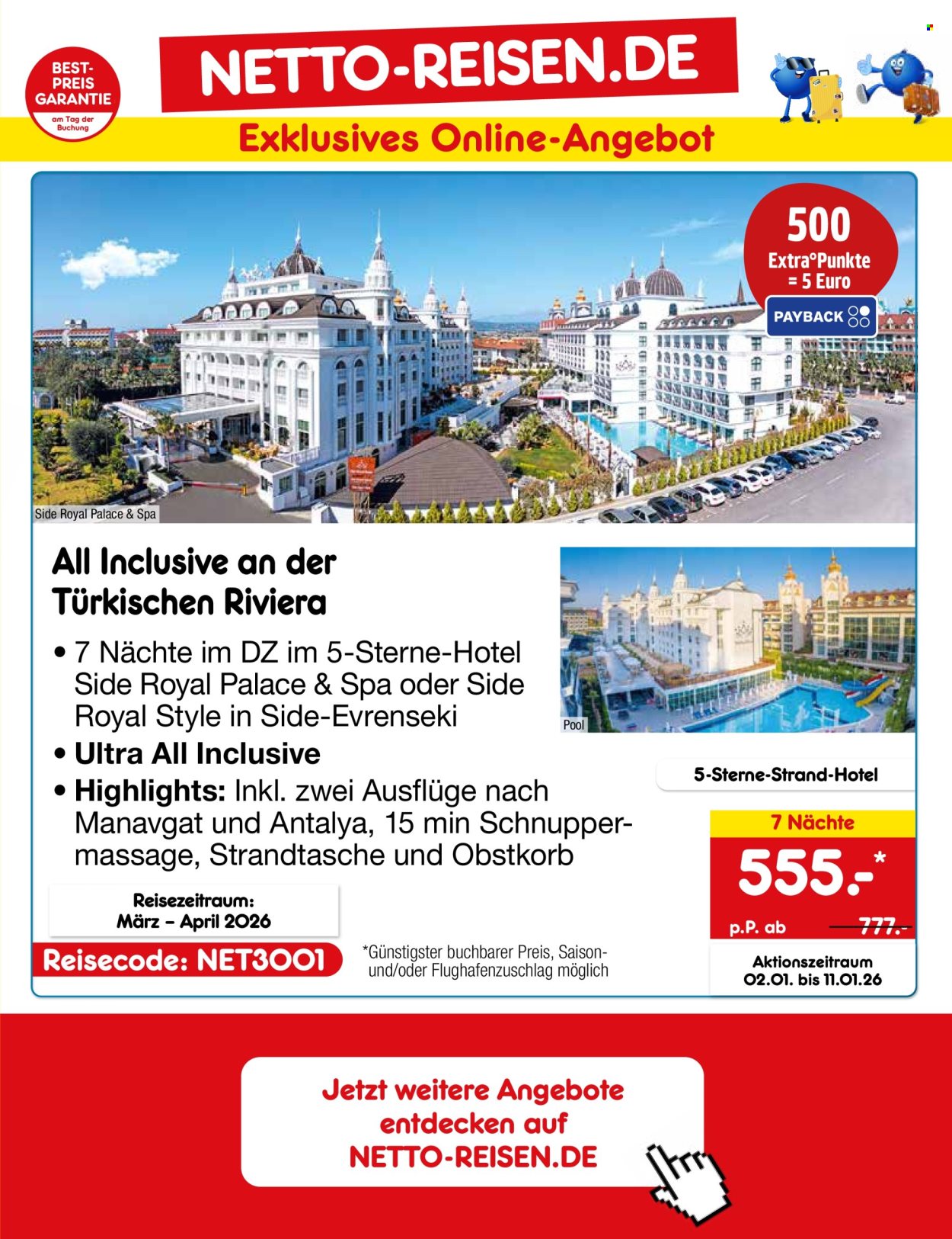 Netto Marken-Discount Prospekte  - 5.01.2026 - 10.01.2026. Seite 35