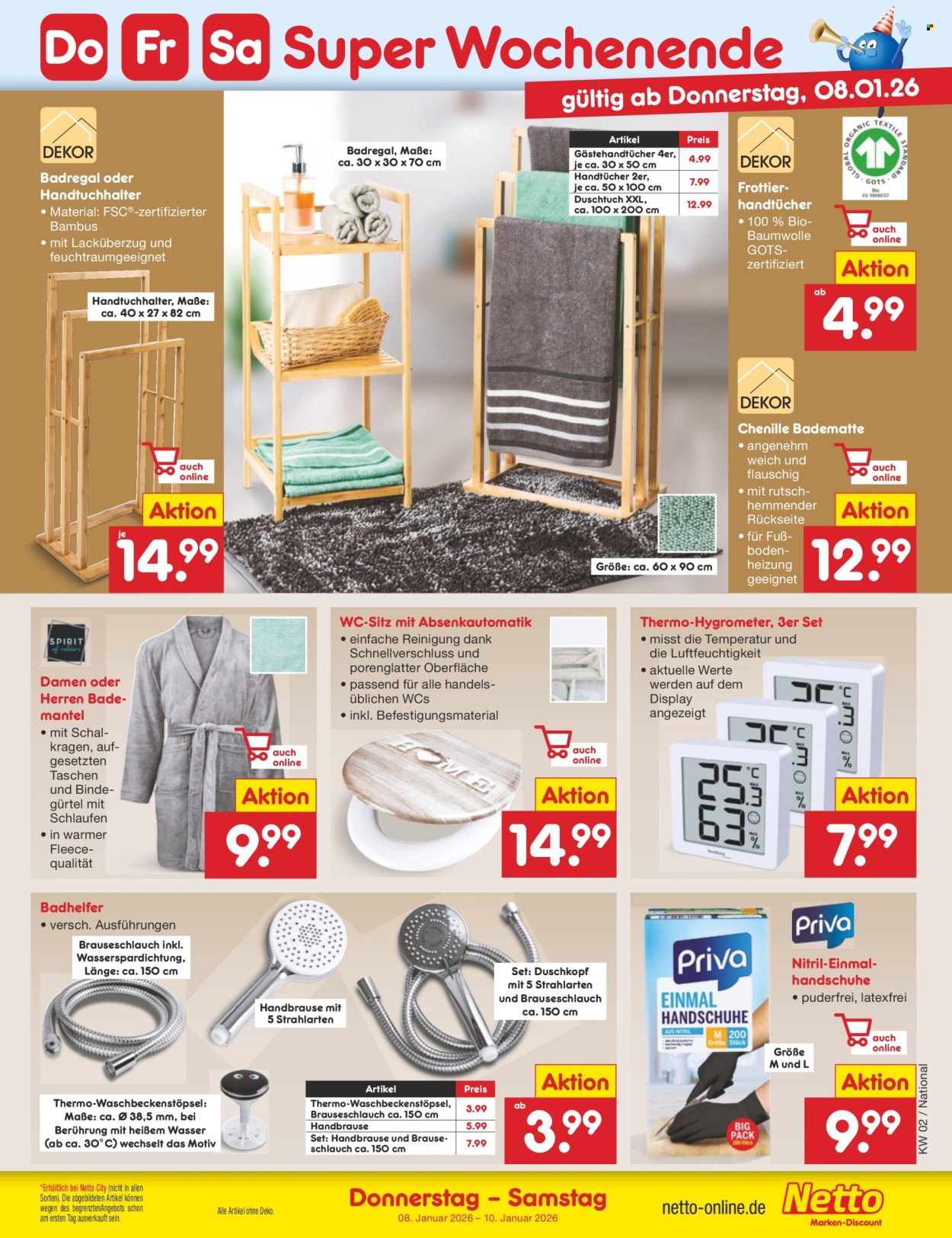 Netto Marken-Discount Prospekte  - 5.01.2026 - 10.01.2026. Seite 37