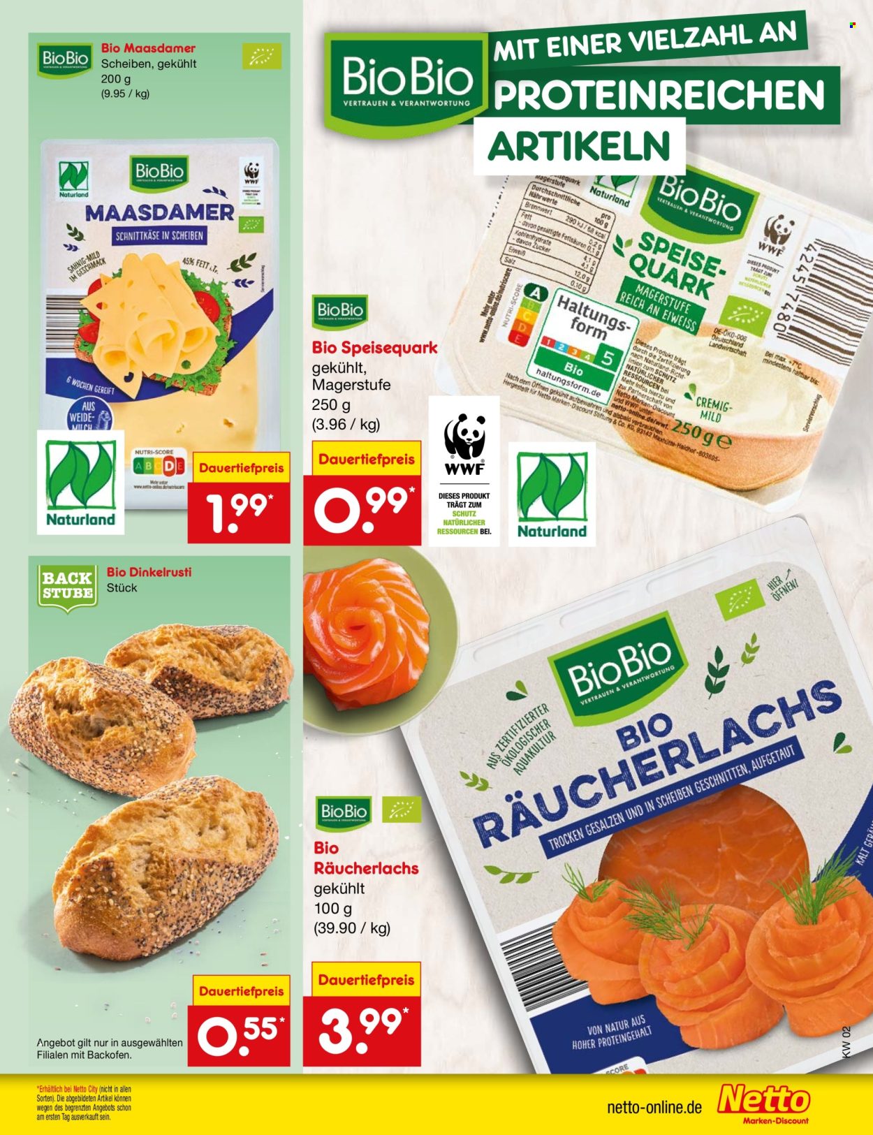 Netto Marken-Discount Prospekte  - 5.01.2026 - 10.01.2026. Seite 51