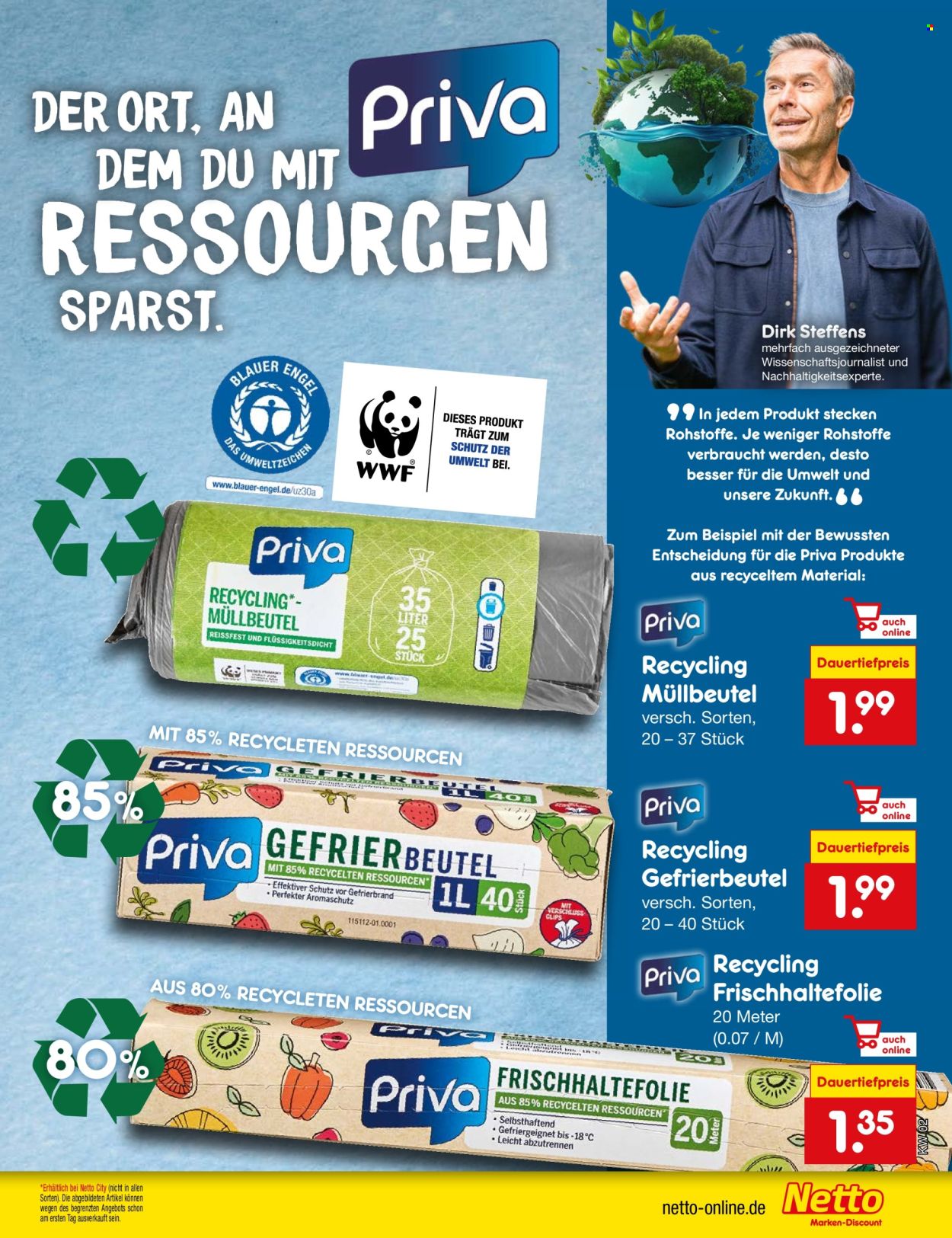 Netto Marken-Discount Prospekte  - 5.01.2026 - 10.01.2026. Seite 53