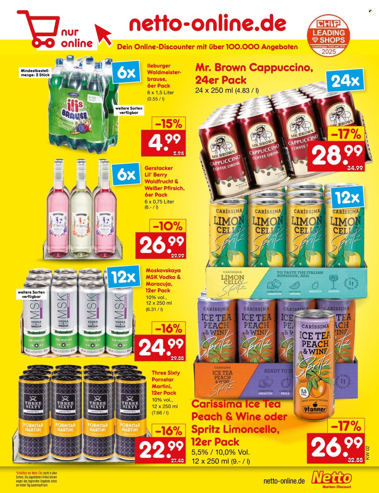 Netto Marken-Discount Prospekte  - 5.01.2026 - 10.01.2026. Seite 59