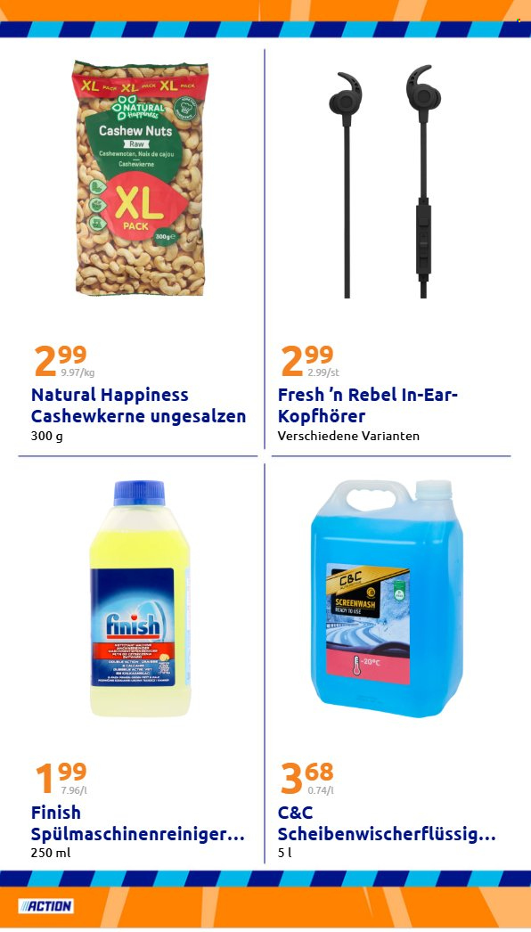 Action Prospekte  - 31.12.2025 - 6.01.2026. Seite 27