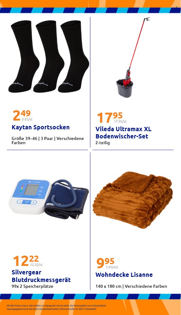 Action Prospekte  - 31.12.2025 - 6.01.2026. Seite 32