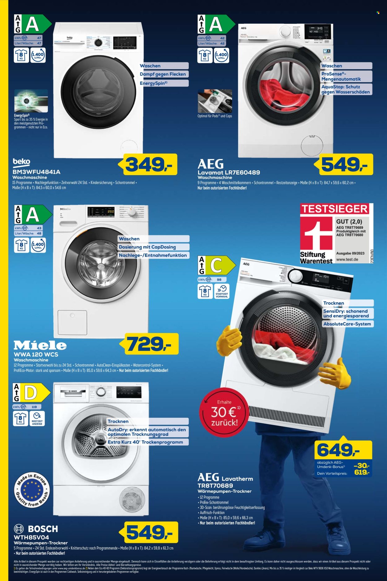 Euronics Prospekte  - 31.12.2025 - 11.01.2026. Seite 2