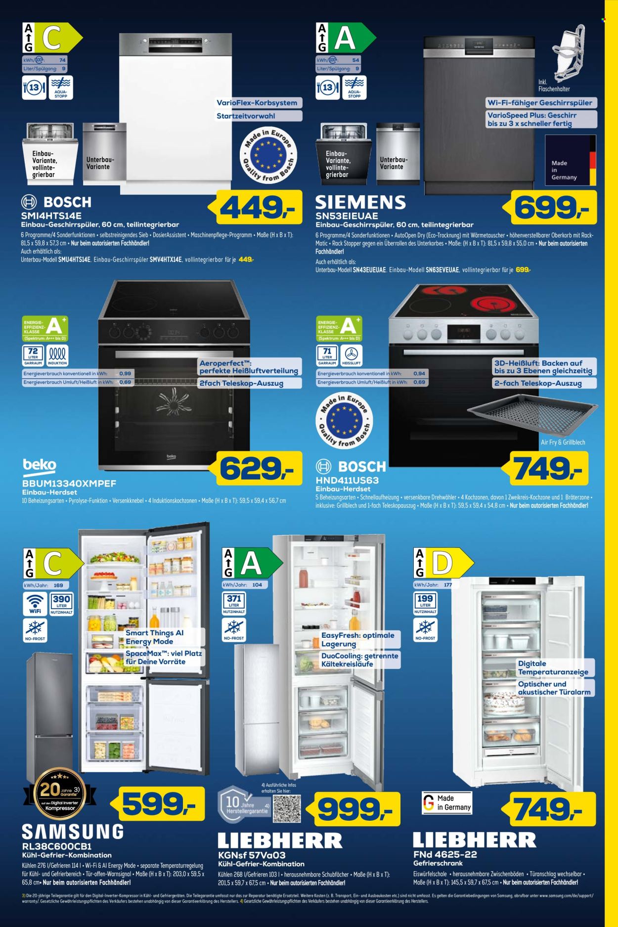 Euronics Prospekte  - 31.12.2025 - 11.01.2026. Seite 3