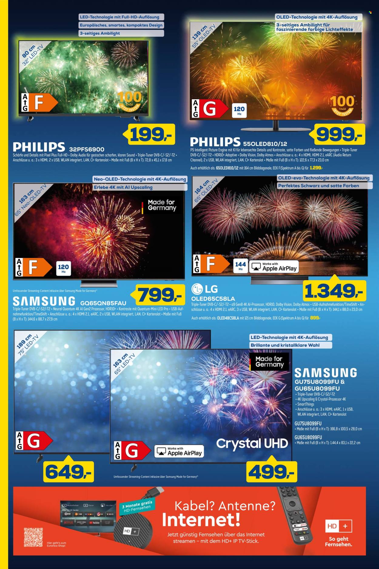 Euronics Prospekte  - 31.12.2025 - 11.01.2026. Seite 6