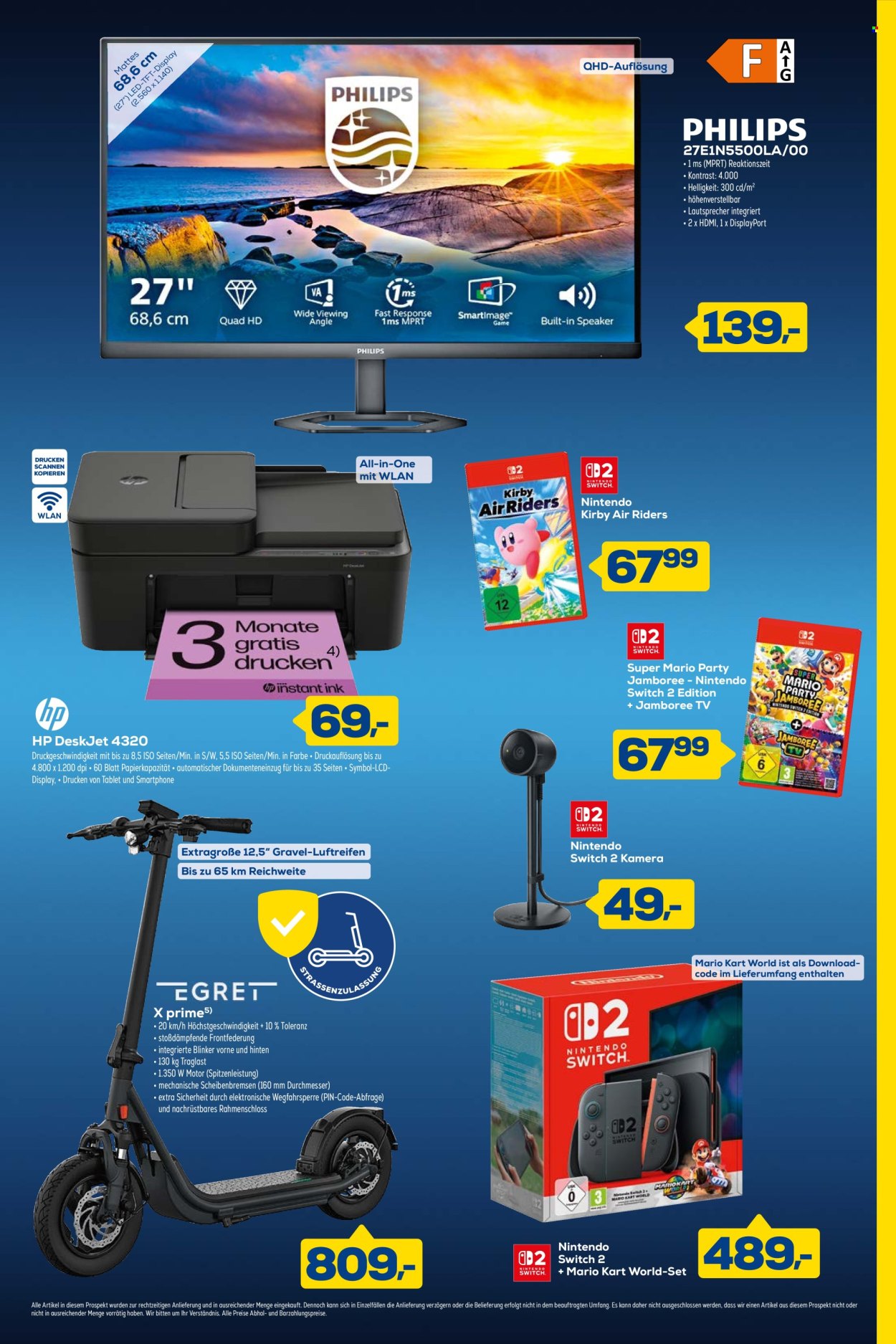 Euronics Prospekte  - 31.12.2025 - 11.01.2026. Seite 11