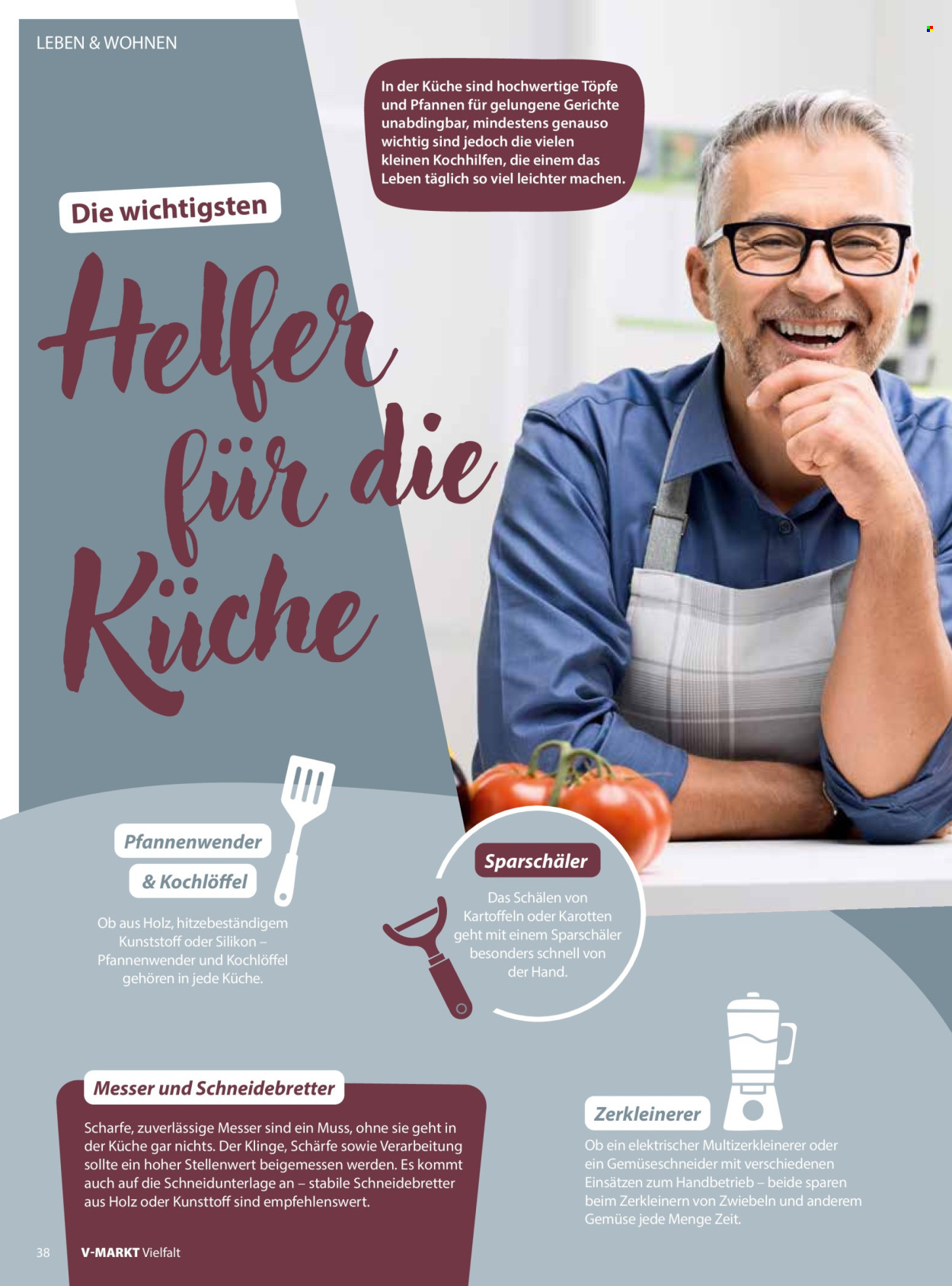 V-Markt Prospekte  - 1.01.2026 - 28.02.2026. Seite 38