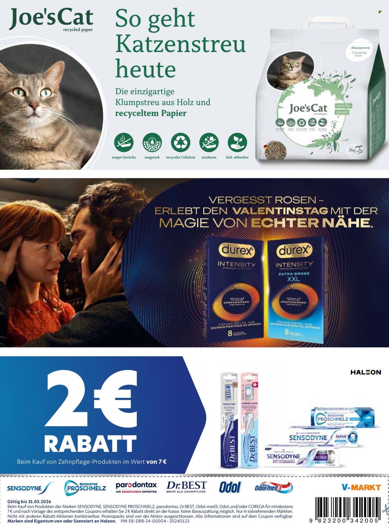 V-Markt Prospekte  - 1.01.2026 - 28.02.2026. Seite 43