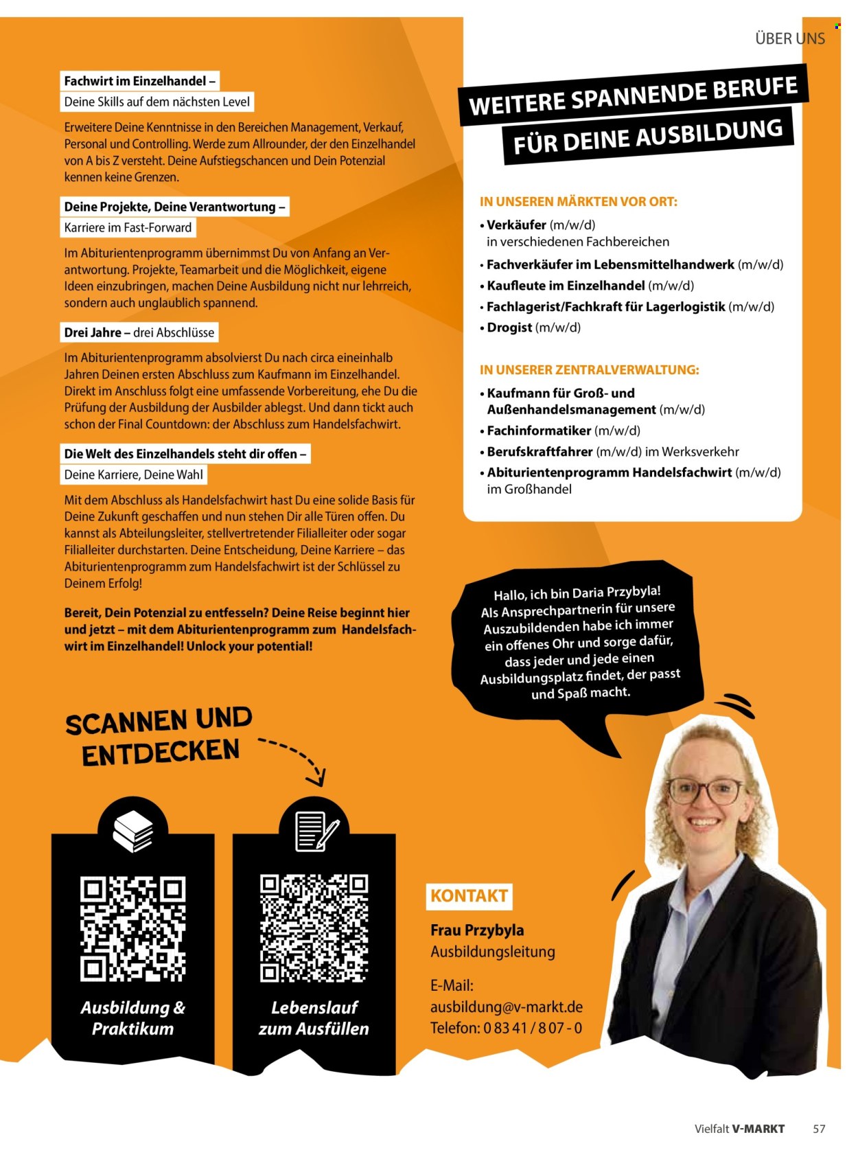 V-Markt Prospekte  - 1.01.2026 - 28.02.2026. Seite 57