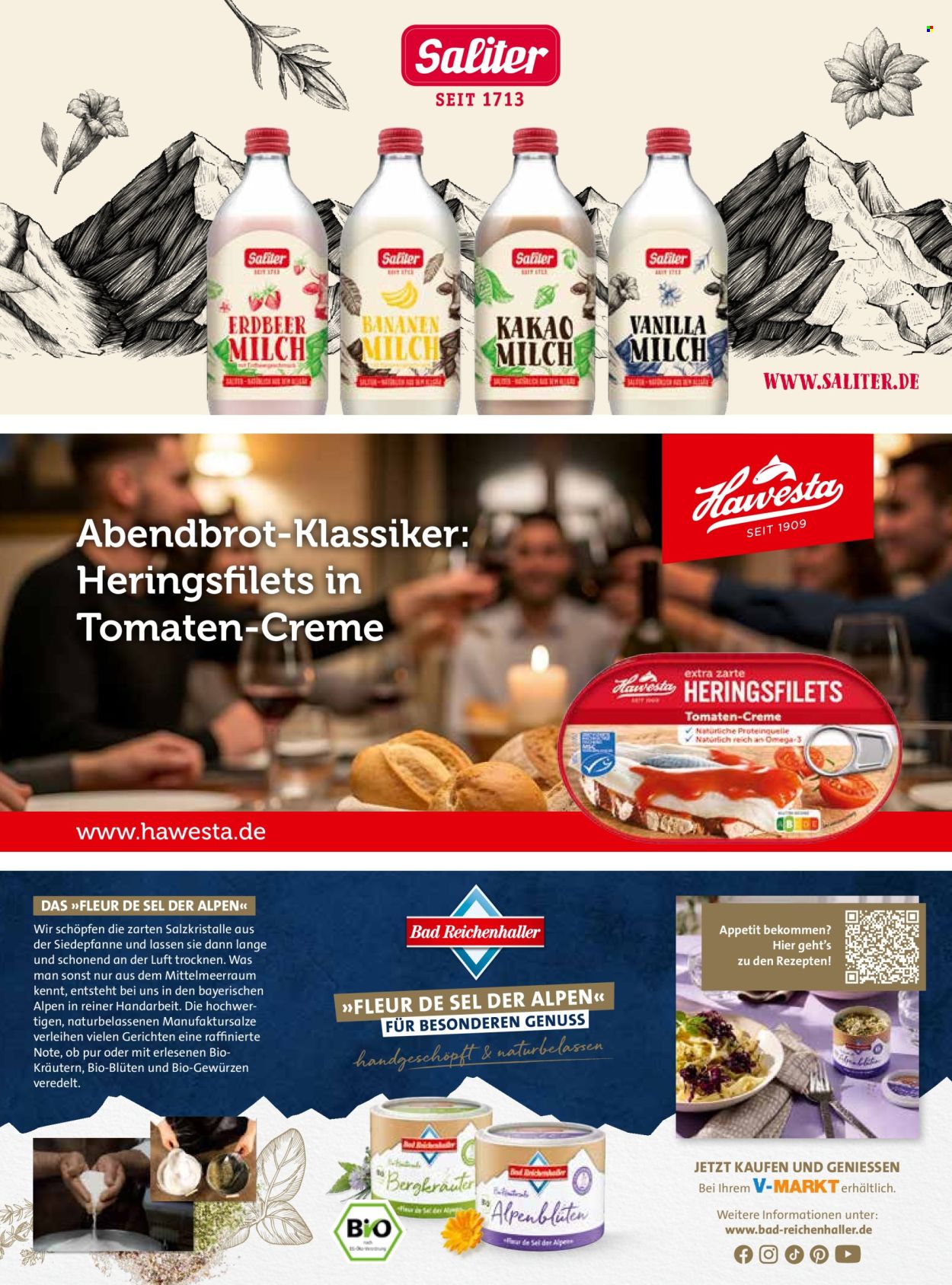V-Markt Prospekte  - 1.01.2026 - 28.02.2026. Seite 59