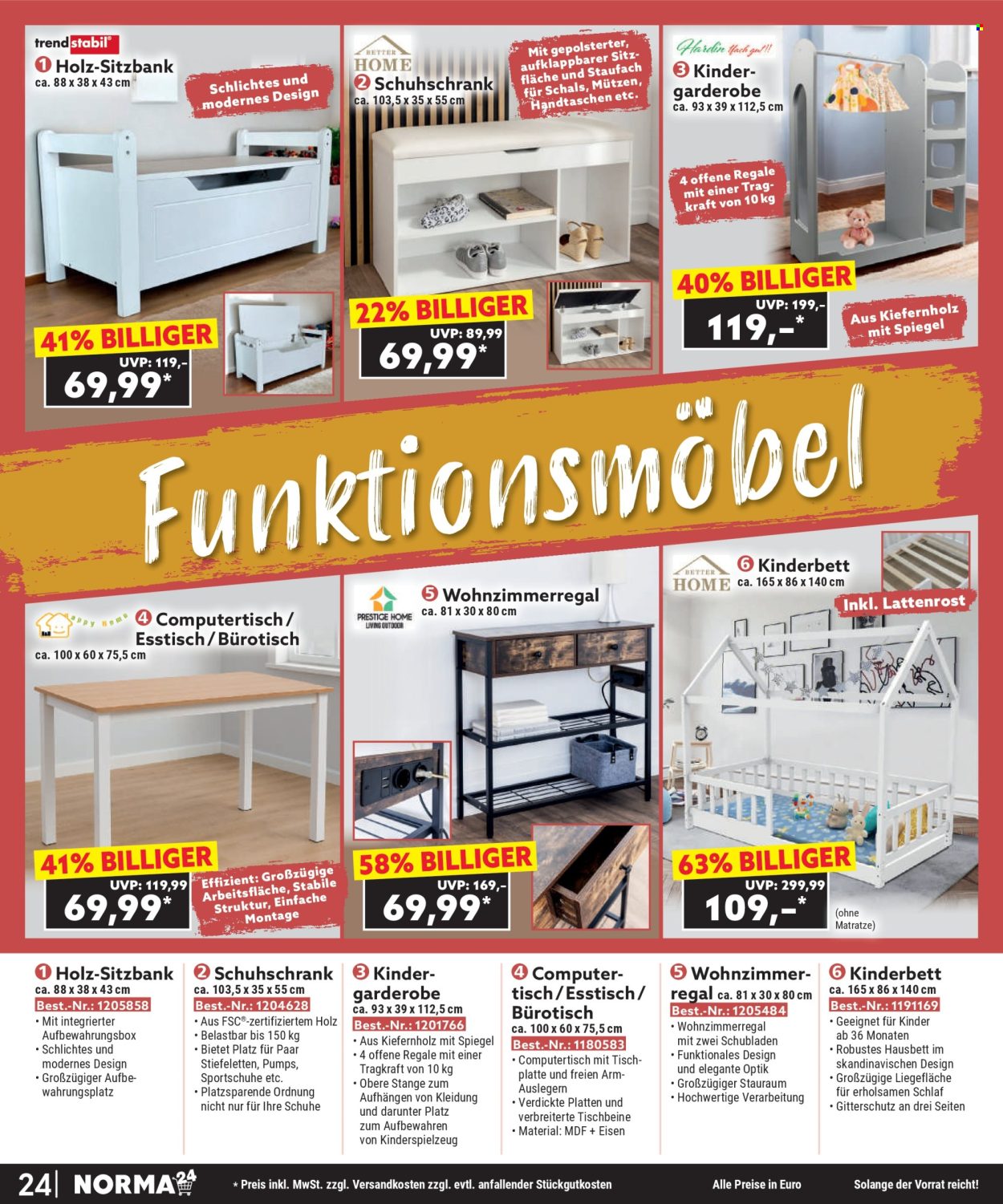 Norma Prospekte  - 1.01.2026 - 31.01.2026. Seite 24