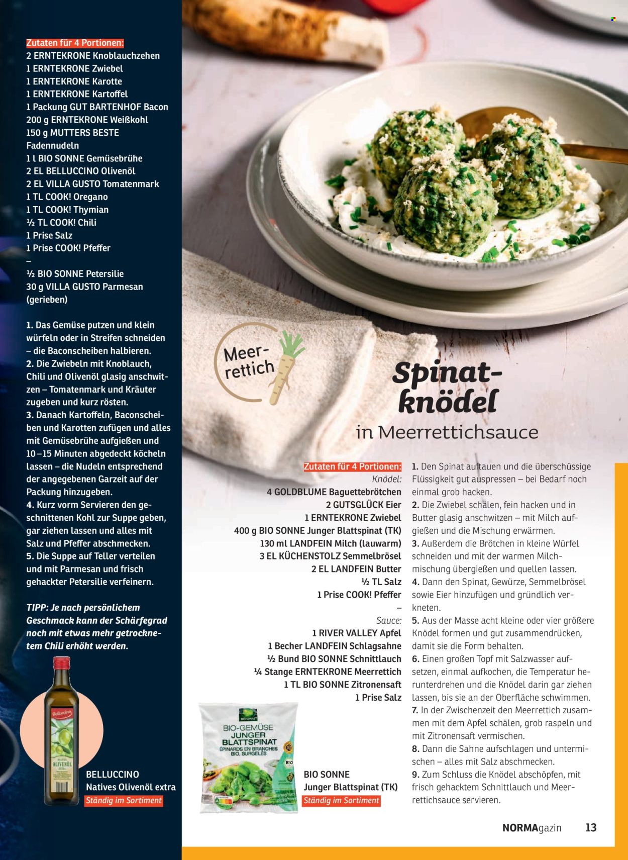 Norma Prospekte  - 1.01.2026 - 28.02.2026. Seite 13