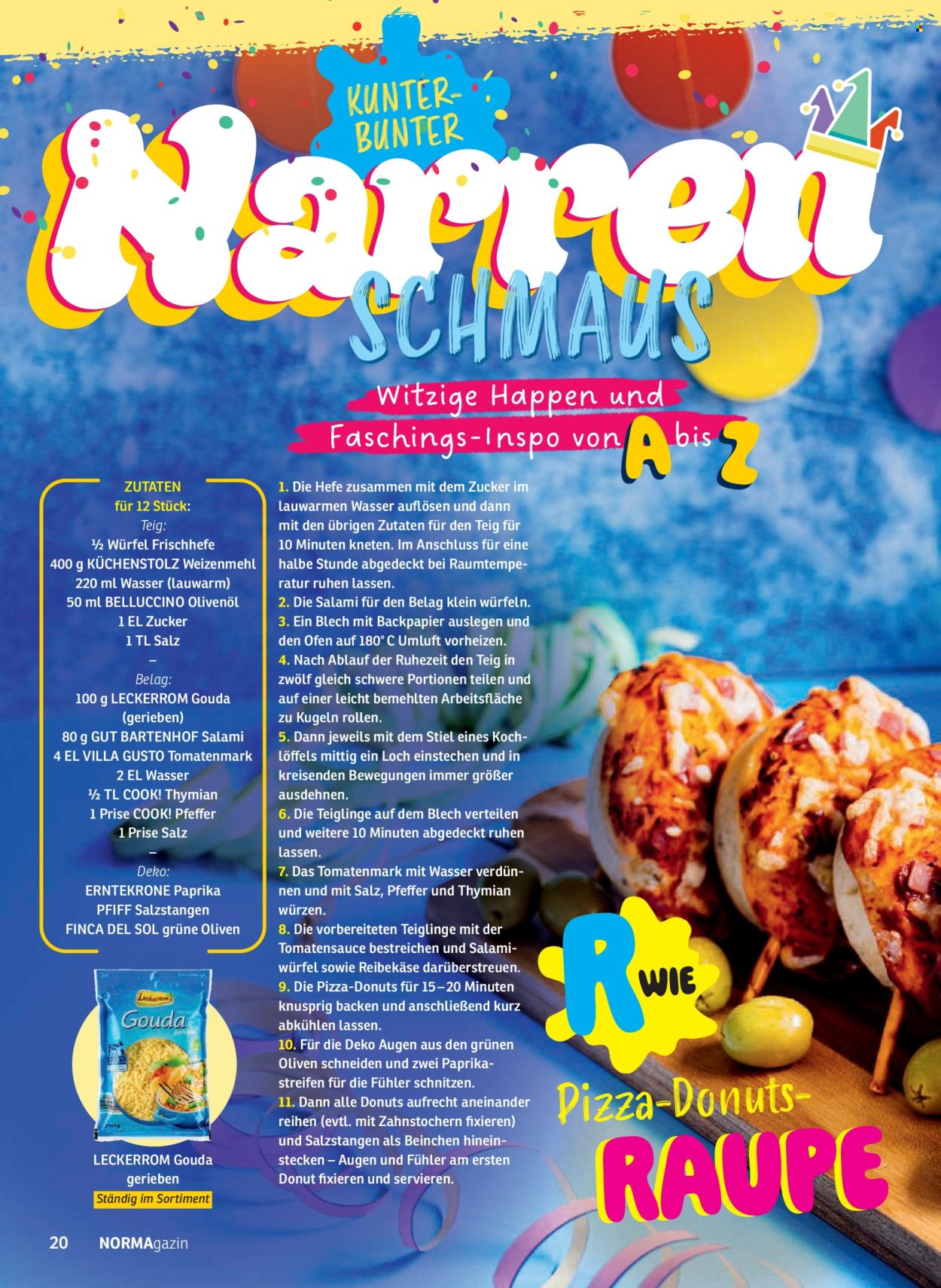 Norma Prospekte  - 1.01.2026 - 28.02.2026. Seite 20