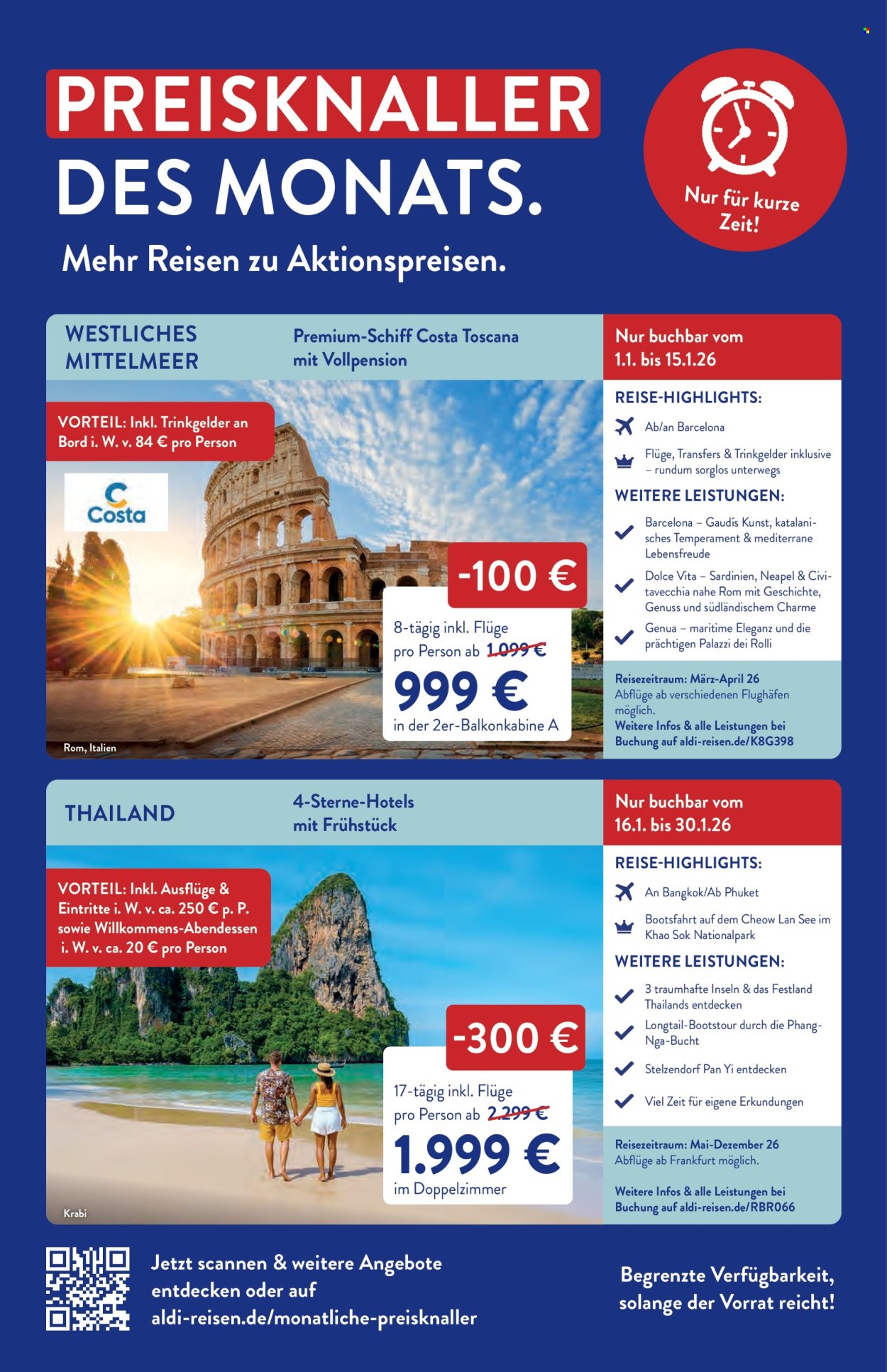 ALDI Nord Prospekte  - 1.01.2026 - 30.01.2026. Seite 3
