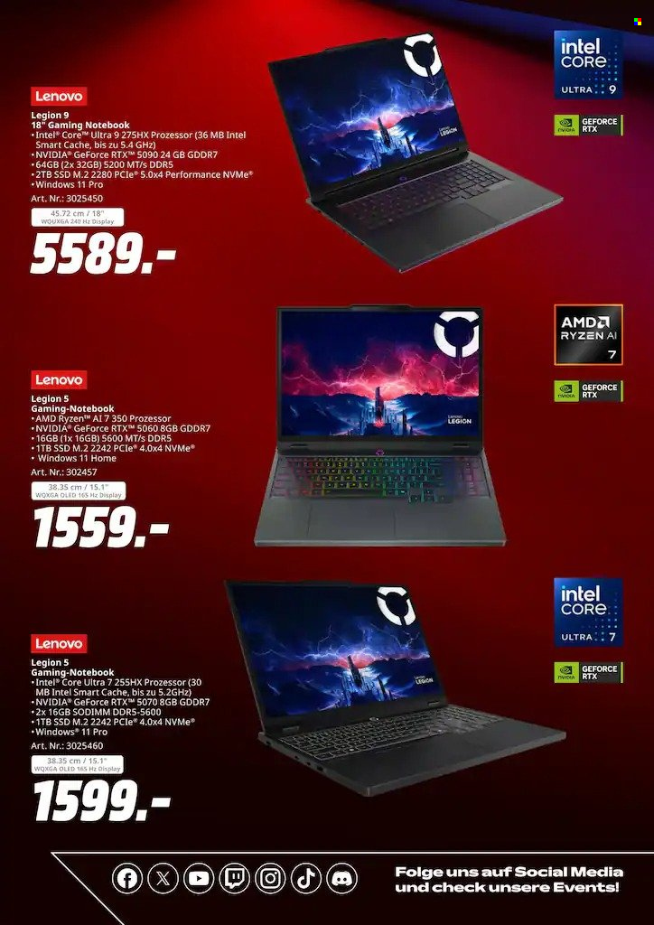 MediaMarkt Prospekte  - 31.12.2025 - 6.01.2026. Seite 6