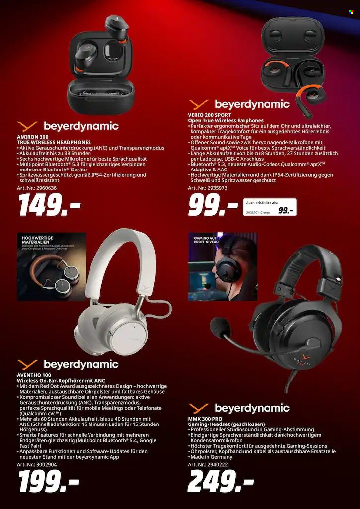 MediaMarkt Prospekte  - 31.12.2025 - 6.01.2026. Seite 7