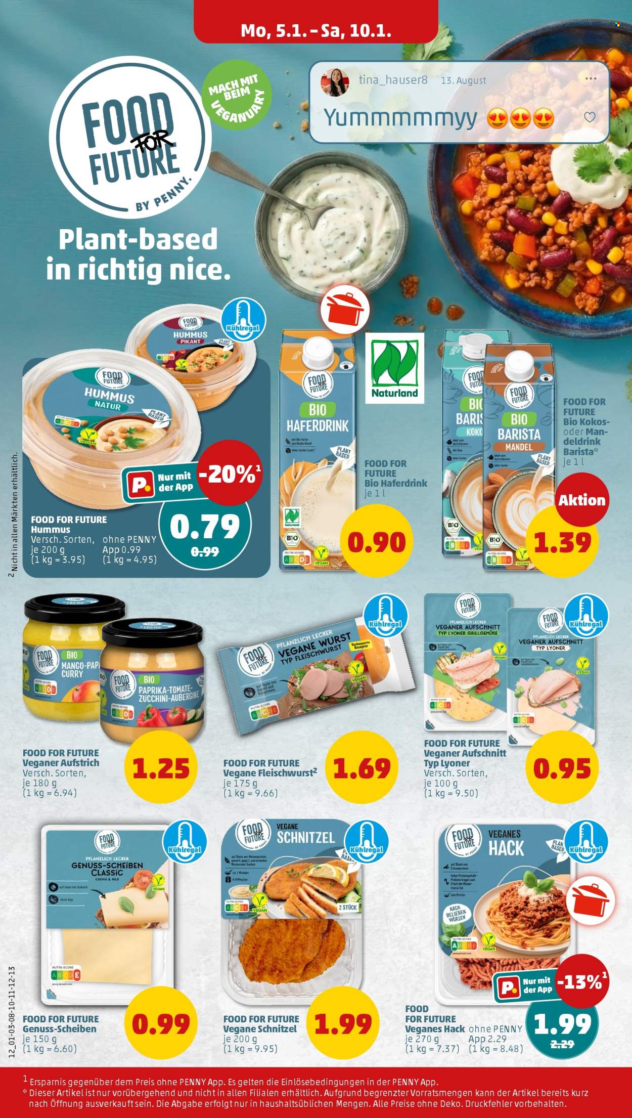 Penny Prospekte  - 5.01.2026 - 10.01.2026. Seite 12