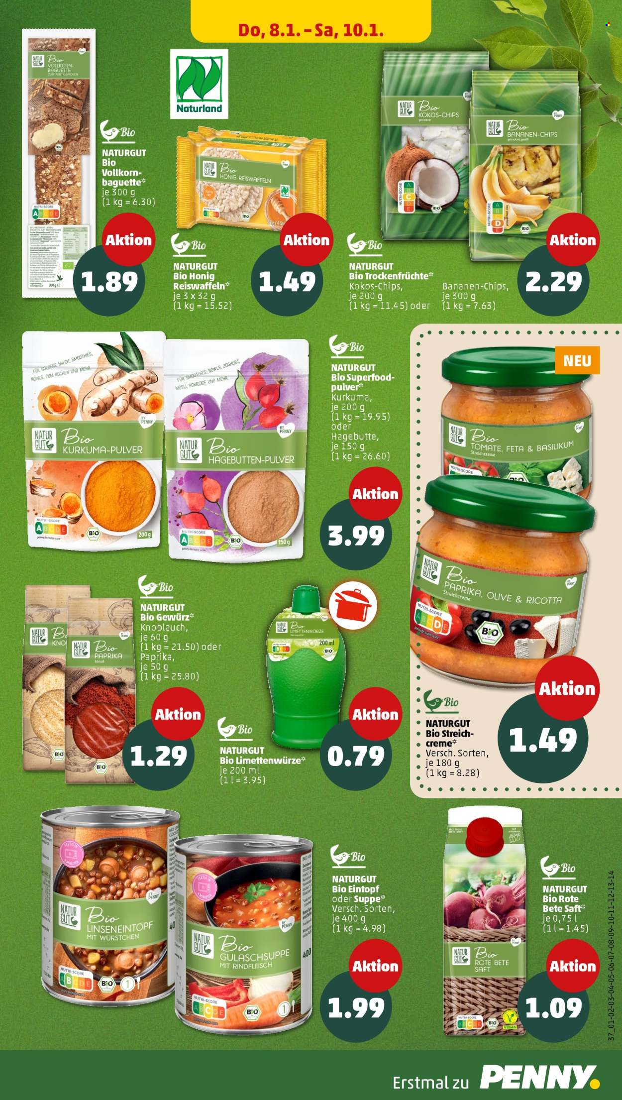 Penny Prospekte  - 5.01.2026 - 10.01.2026. Seite 37