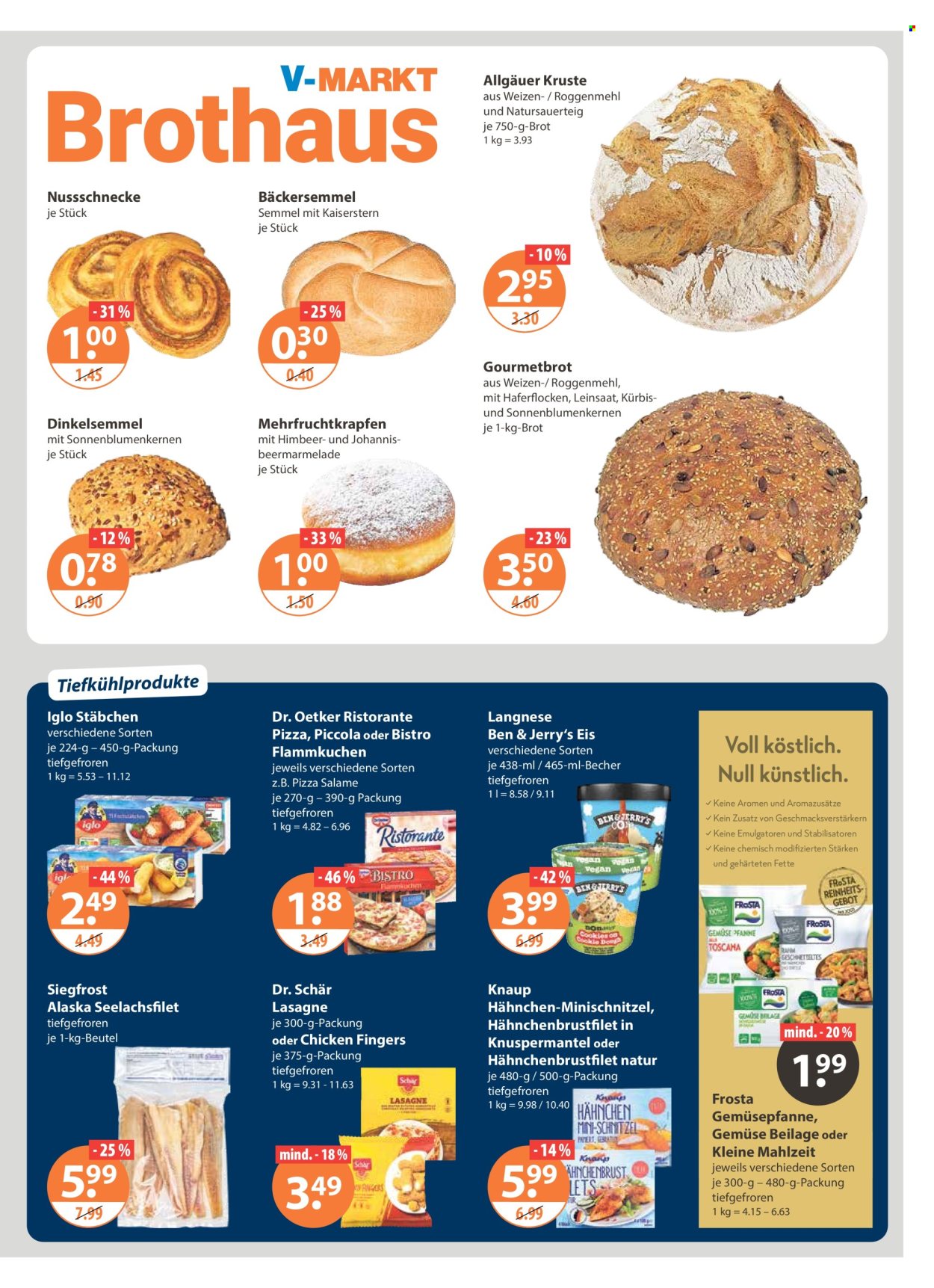 V-Markt Prospekte  - 8.01.2026 - 14.01.2026. Seite 5