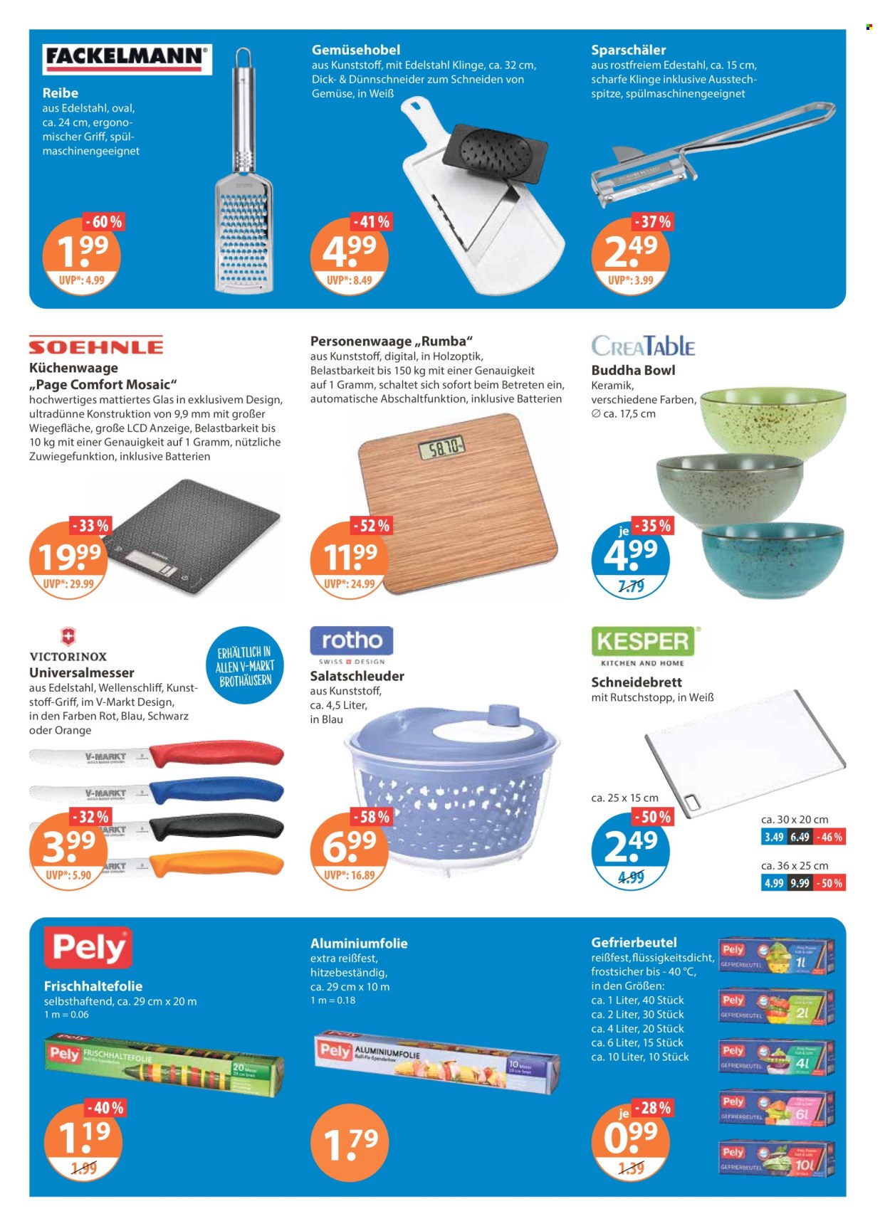 V-Markt Prospekte  - 8.01.2026 - 14.01.2026. Seite 17