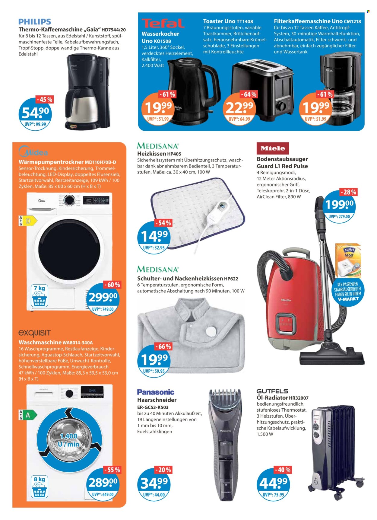 V-Markt Prospekte  - 8.01.2026 - 14.01.2026. Seite 18