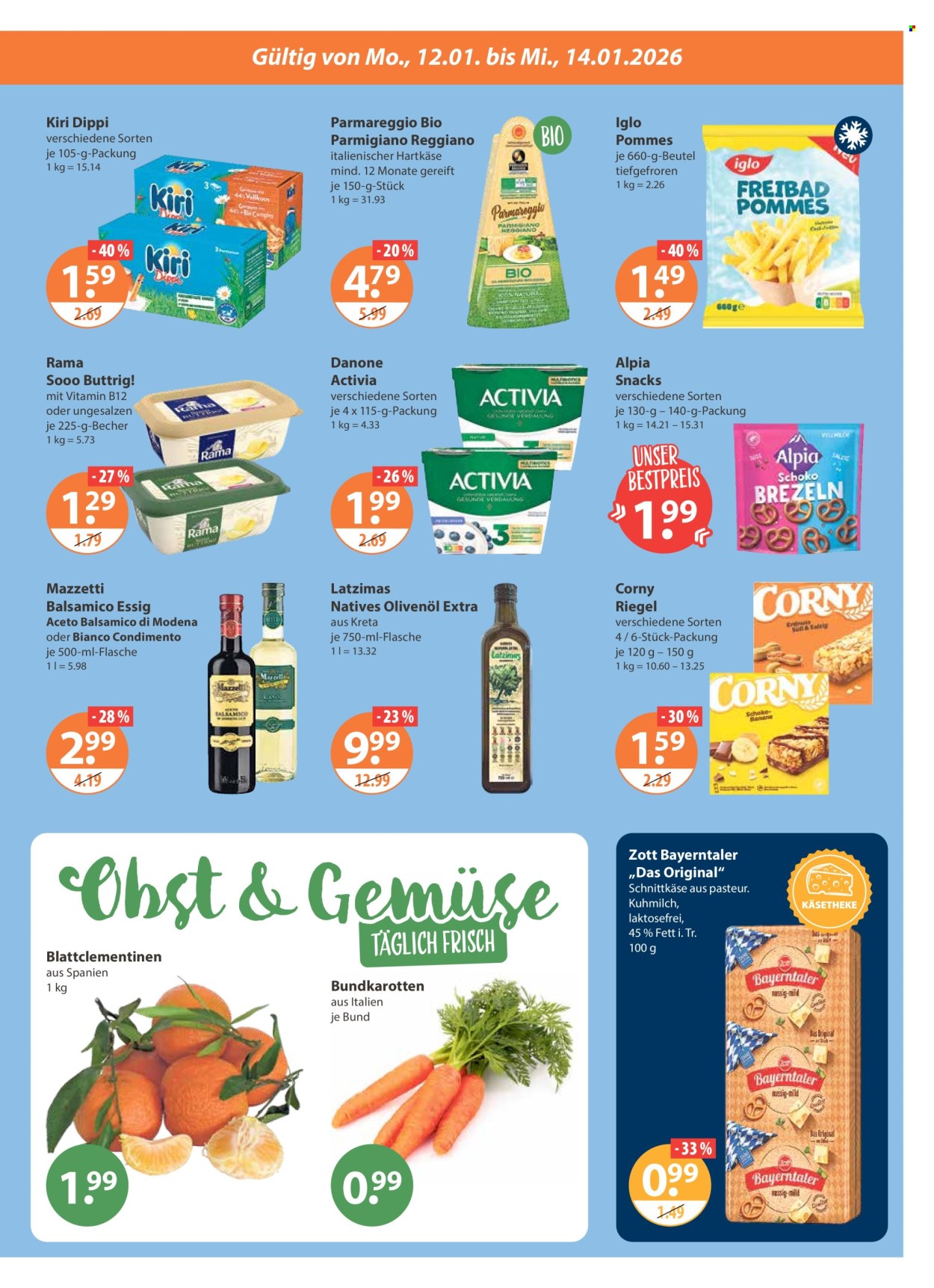 V-Markt Prospekte  - 8.01.2026 - 14.01.2026. Seite 23