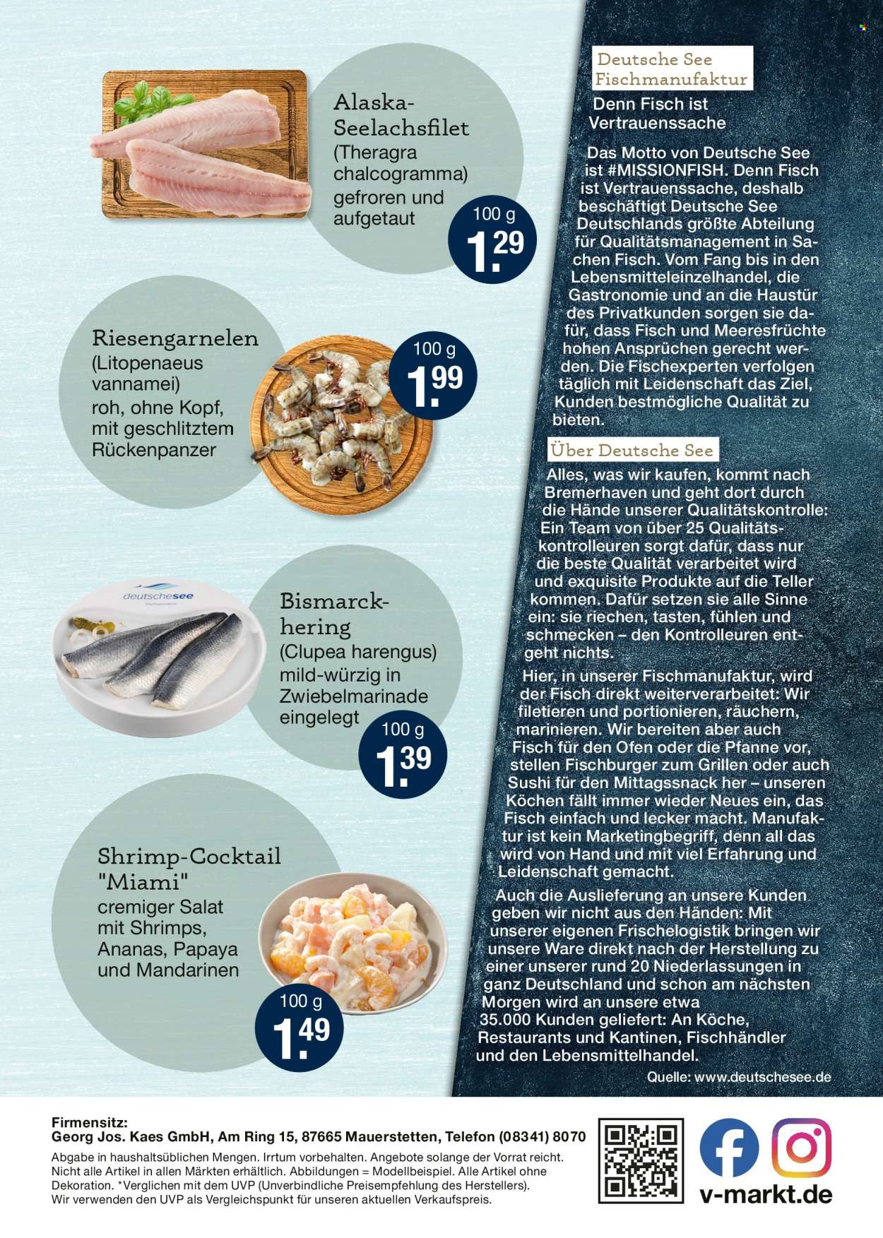 V-Markt Prospekte  - 8.01.2026 - 21.01.2026. Seite 2