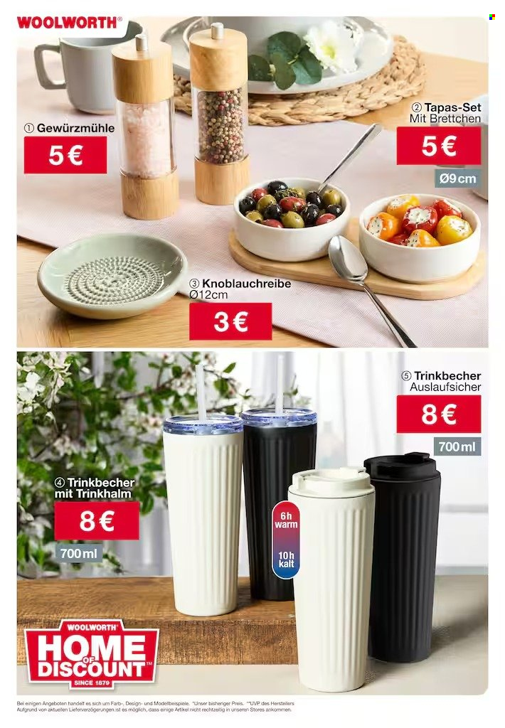 Woolworth Prospekte  - 2.01.2026 - 12.01.2026. Seite 12
