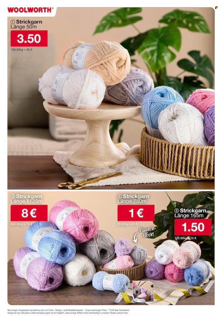 Woolworth Prospekte  - 2.01.2026 - 12.01.2026. Seite 18