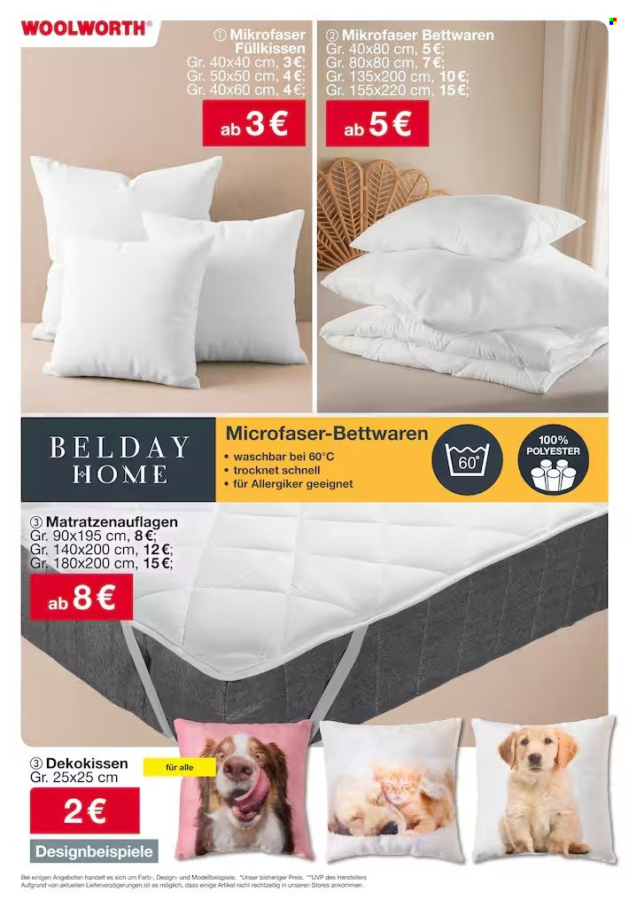 Woolworth Prospekte  - 2.01.2026 - 12.01.2026. Seite 20