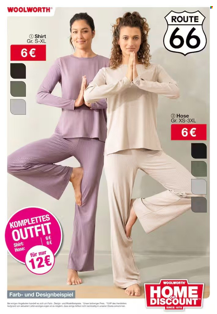 Woolworth Prospekte  - 2.01.2026 - 12.01.2026. Seite 23