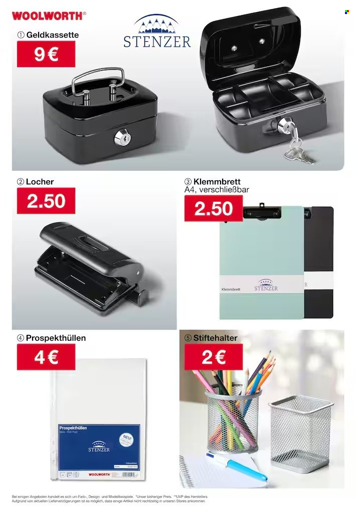 Woolworth Prospekte  - 2.01.2026 - 12.01.2026. Seite 26
