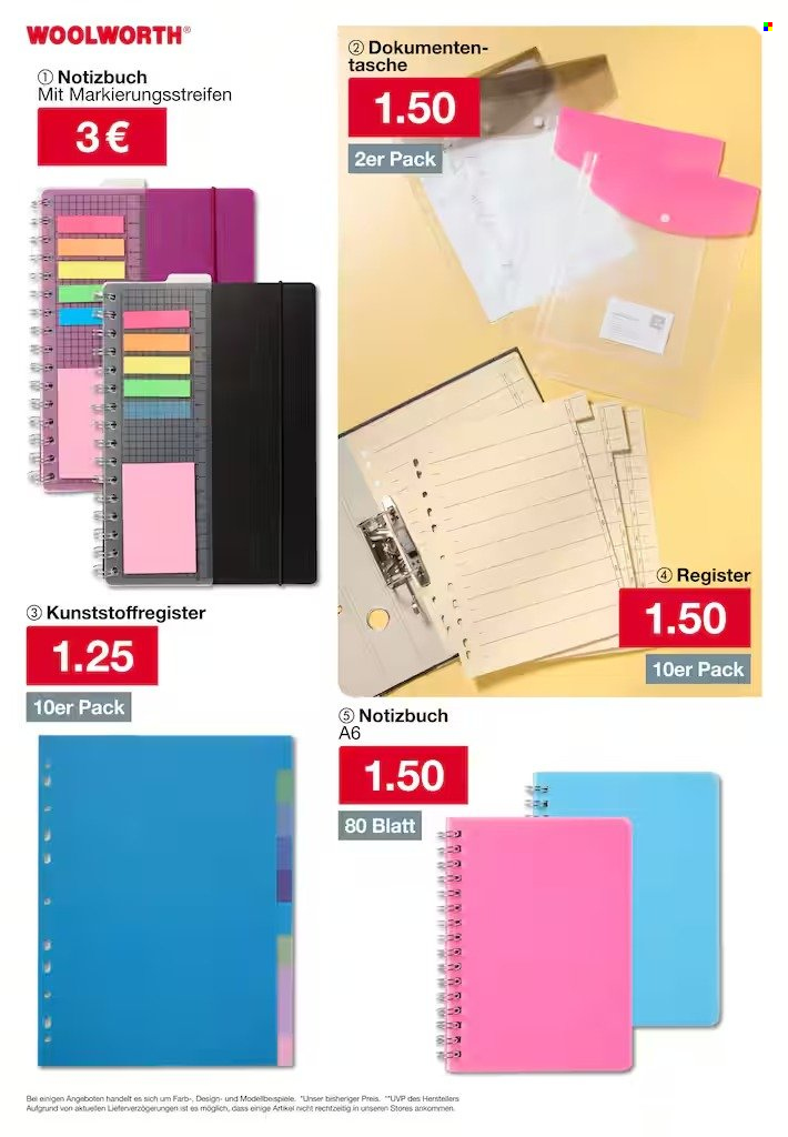 Woolworth Prospekte  - 2.01.2026 - 12.01.2026. Seite 27