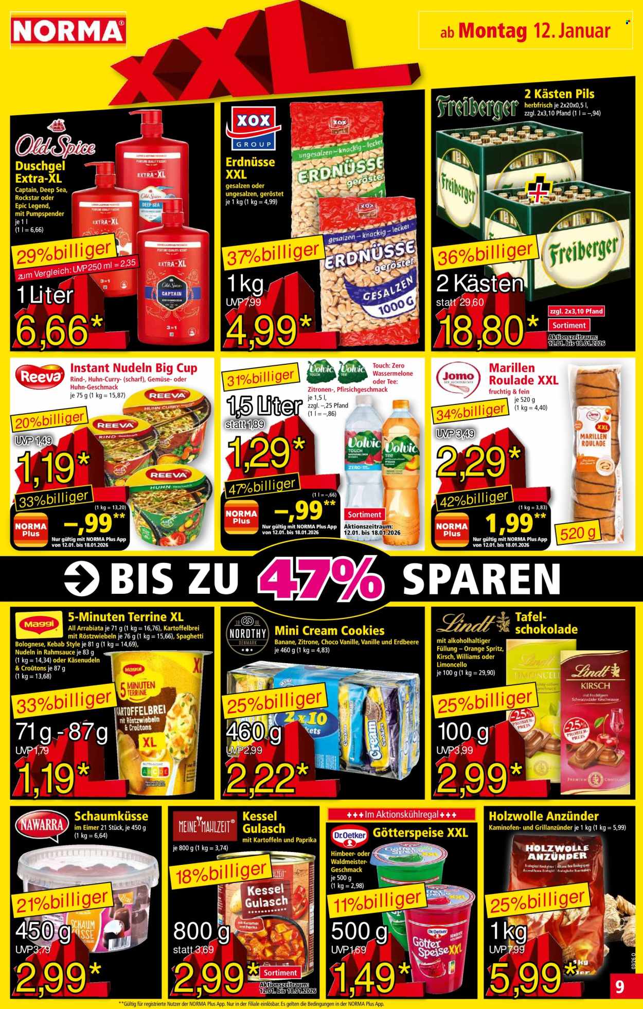 Norma Prospekte  - 12.01.2026 - 18.01.2026. Seite 9