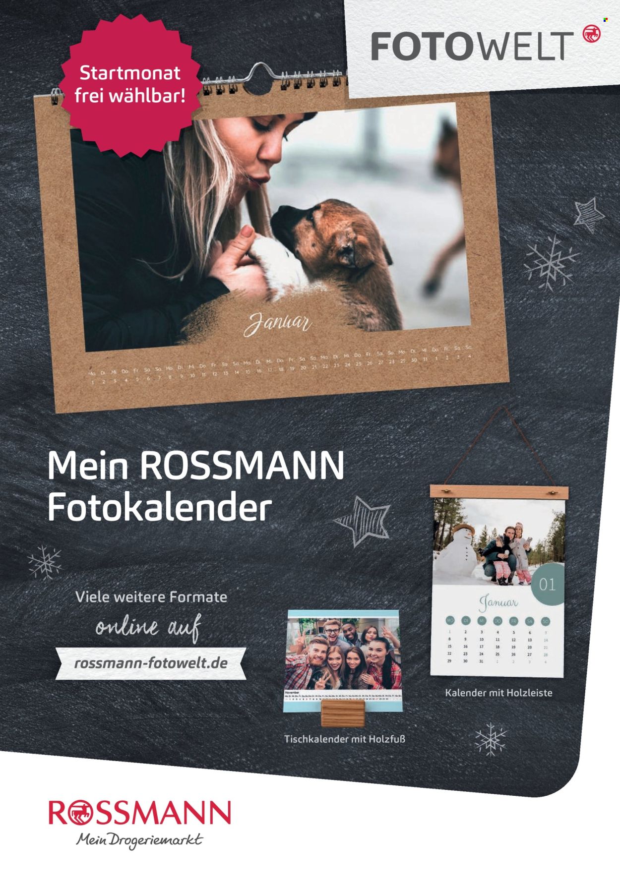 Rossmann Prospekte  - 1.01.2026 - 31.01.2026. Seite 7