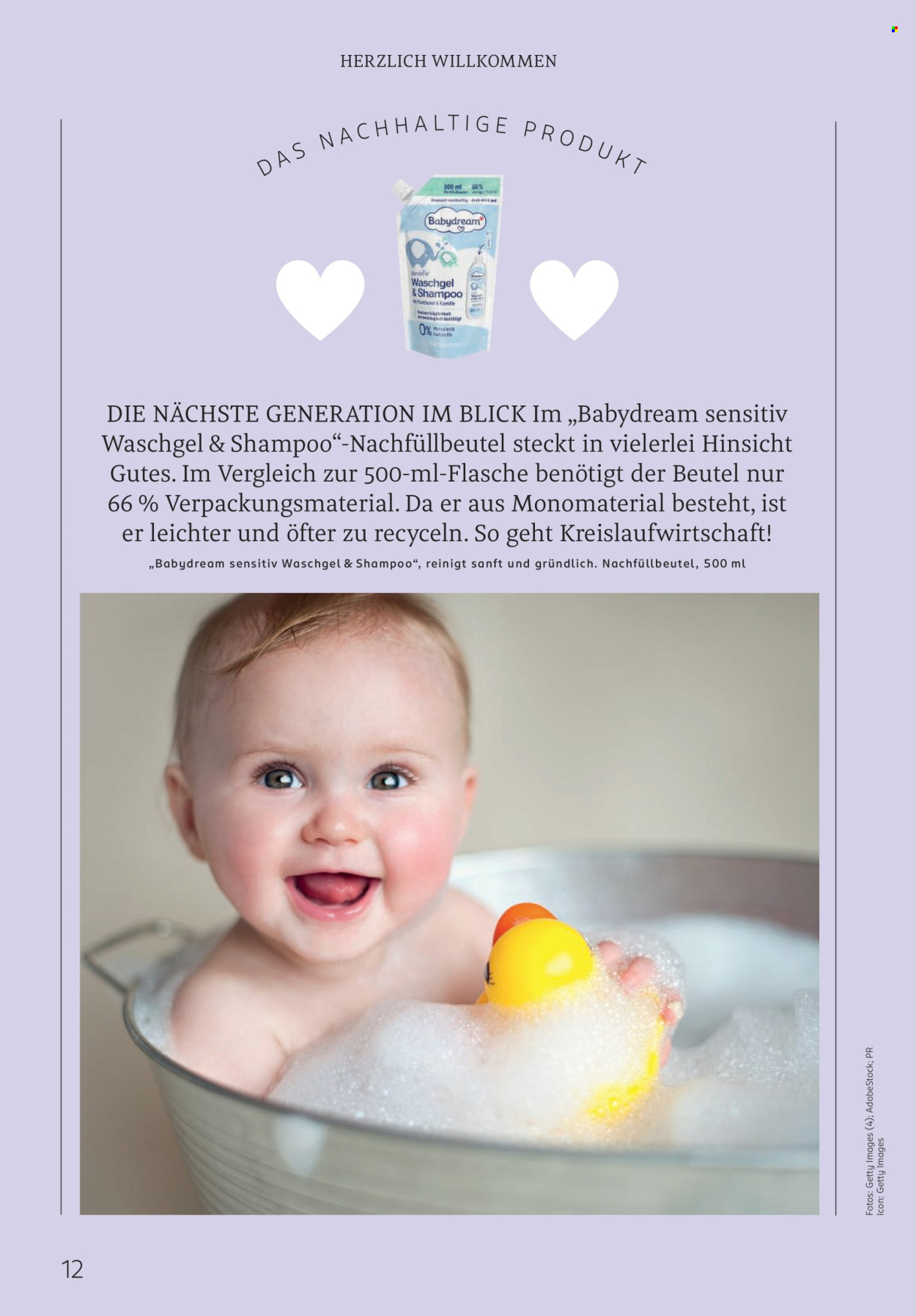 Rossmann Prospekte  - 1.01.2026 - 31.01.2026. Seite 12