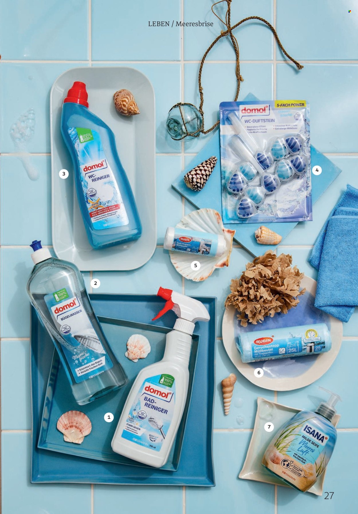 Rossmann Prospekte  - 1.01.2026 - 31.01.2026. Seite 27