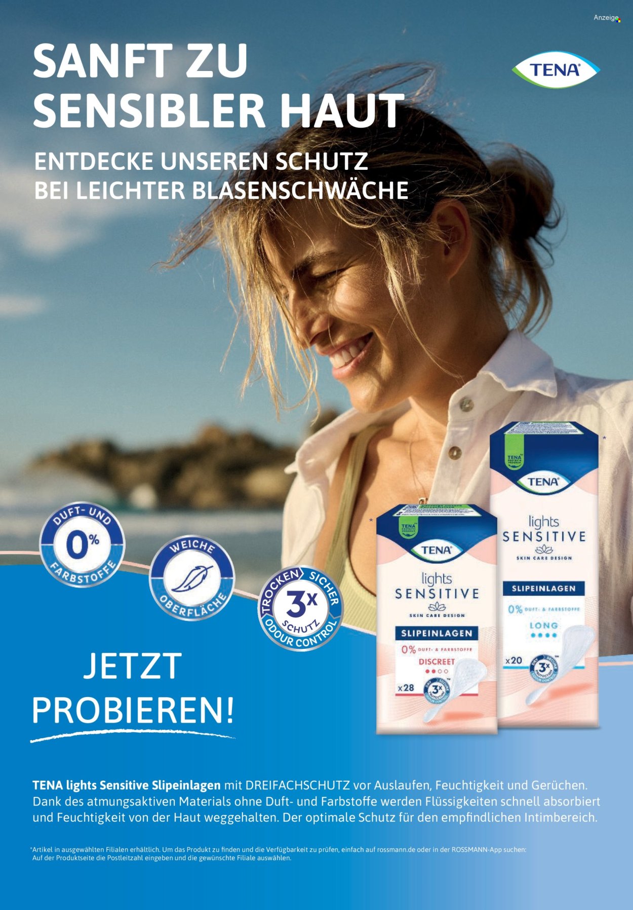 Rossmann Prospekte  - 1.01.2026 - 31.01.2026. Seite 70