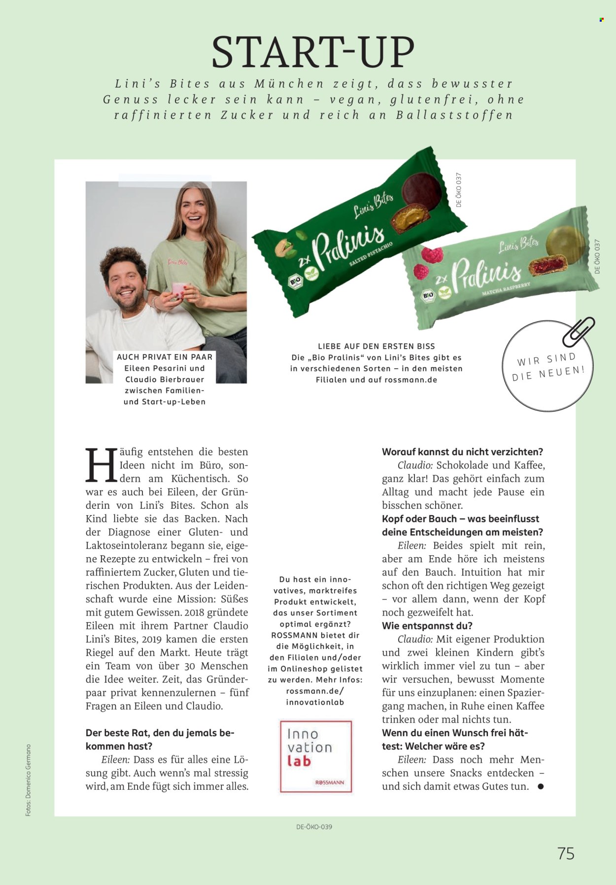 Rossmann Prospekte  - 1.01.2026 - 31.01.2026. Seite 75