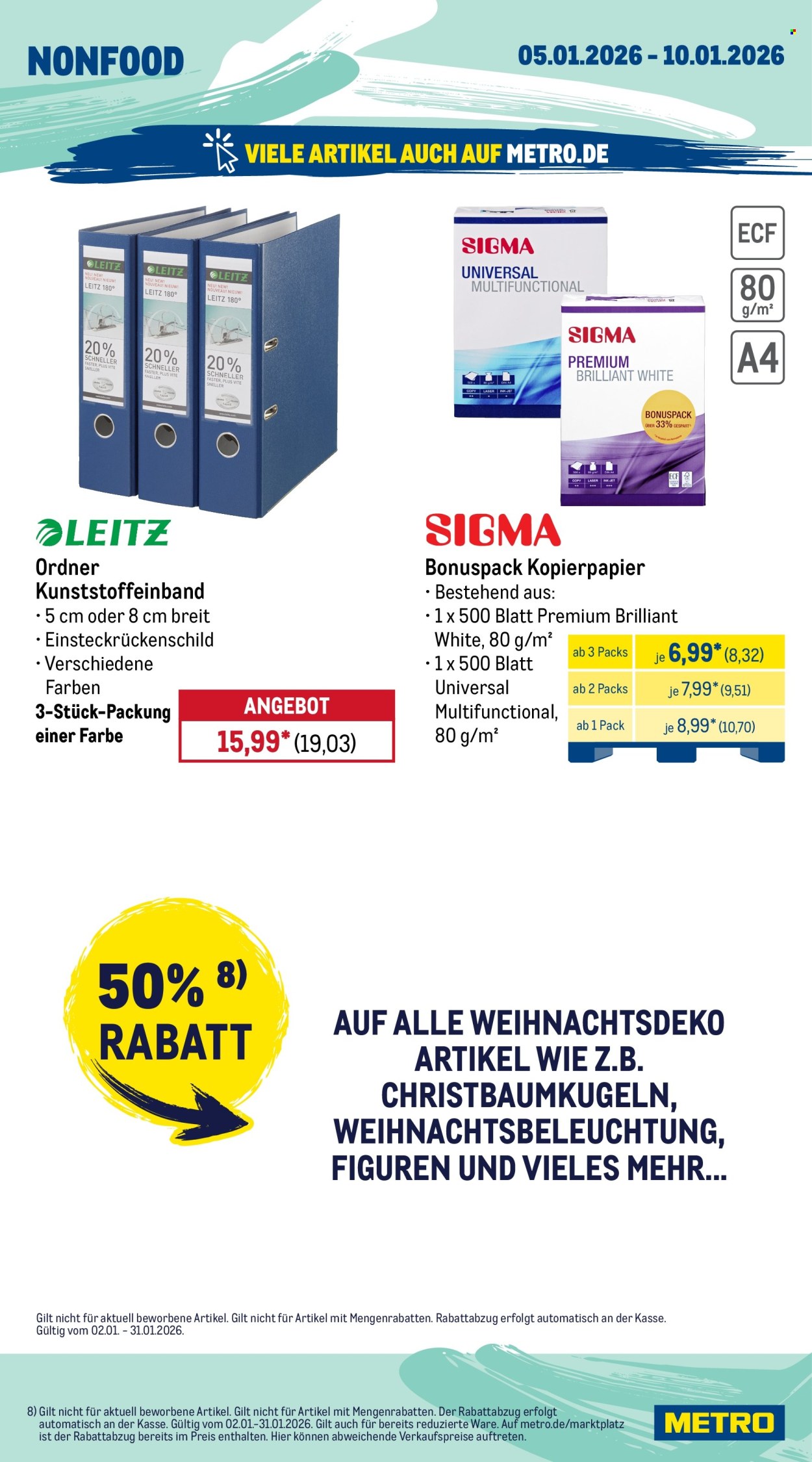 Metro Prospekte  - 5.01.2026 - 10.01.2026. Seite 24