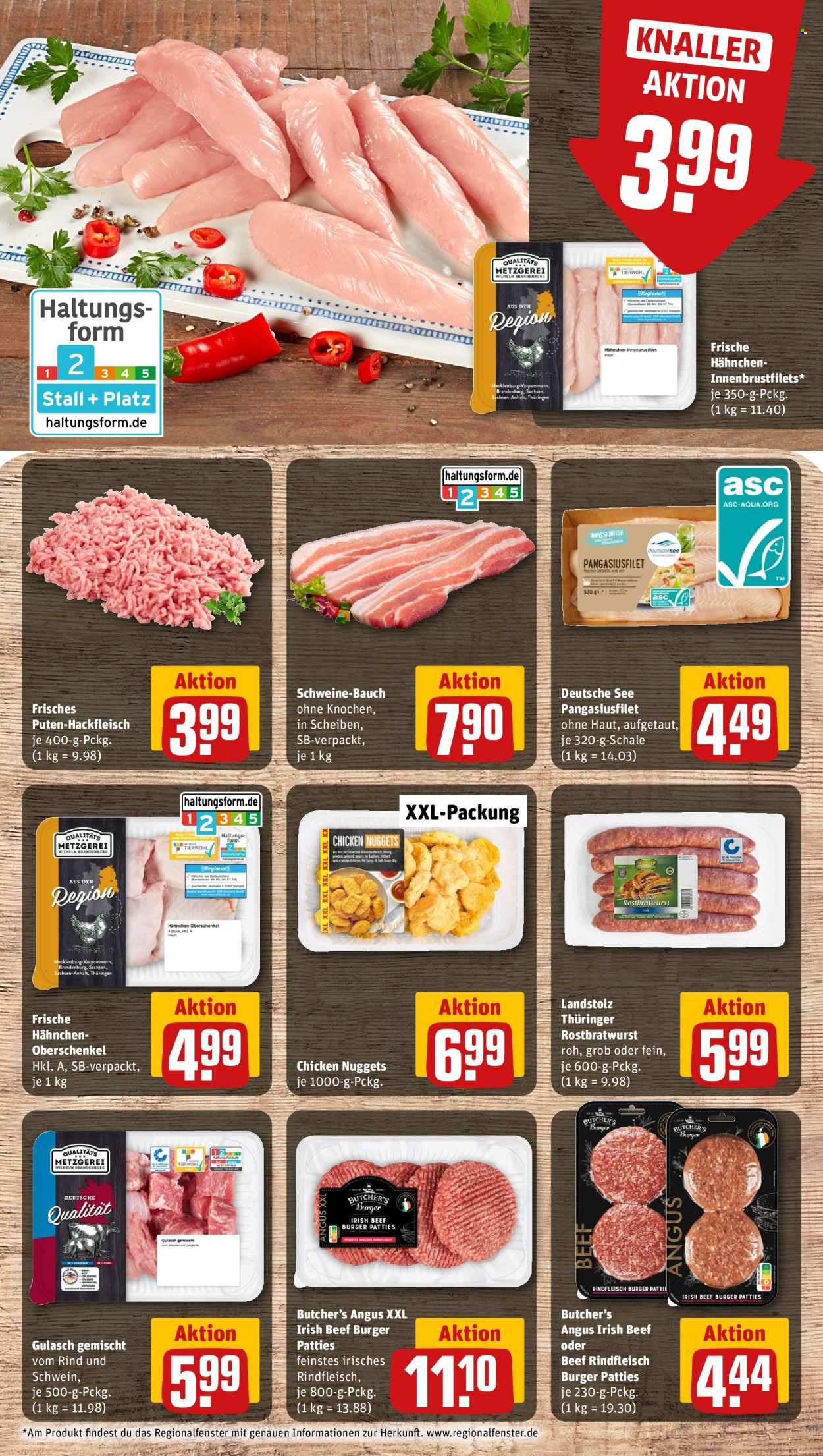 REWE Prospekte  - 5.01.2026 - 10.01.2026. Seite 8