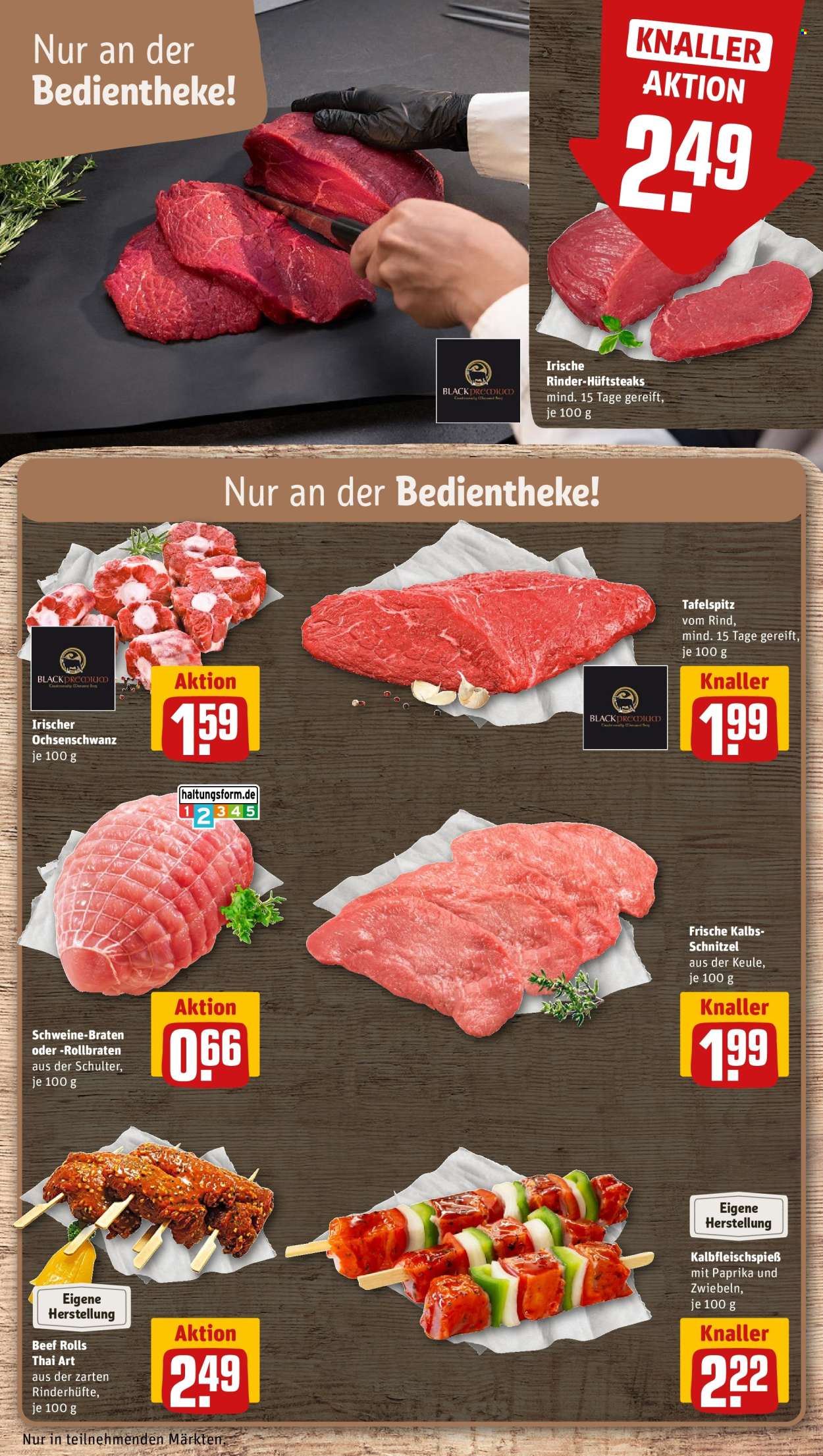 REWE Prospekte  - 5.01.2026 - 10.01.2026. Seite 10
