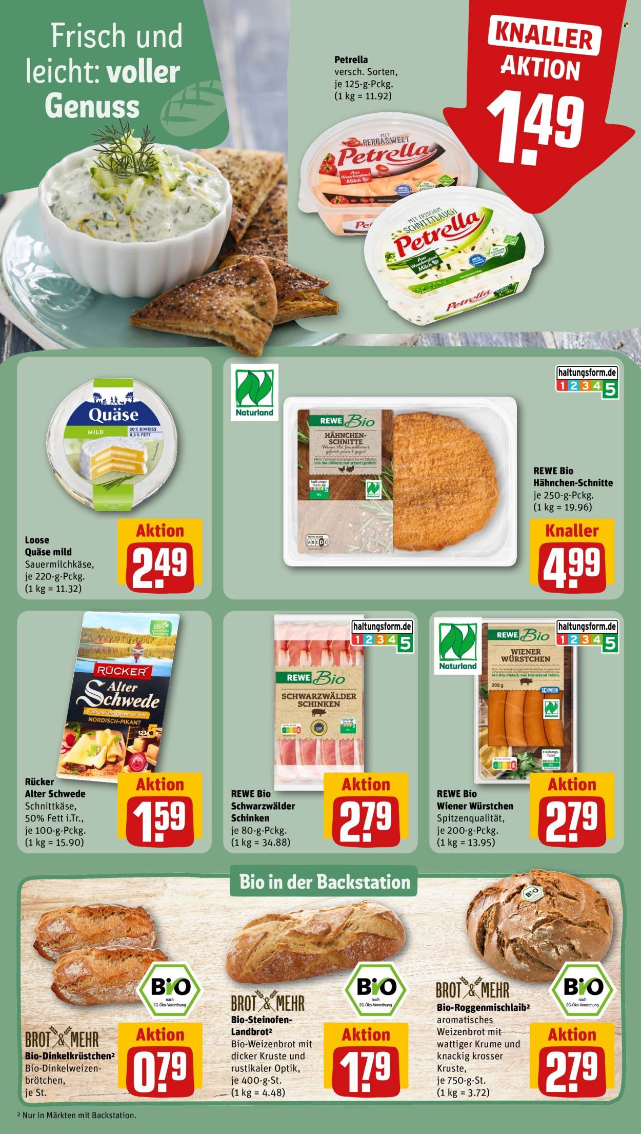 REWE Prospekte  - 5.01.2026 - 10.01.2026. Seite 19