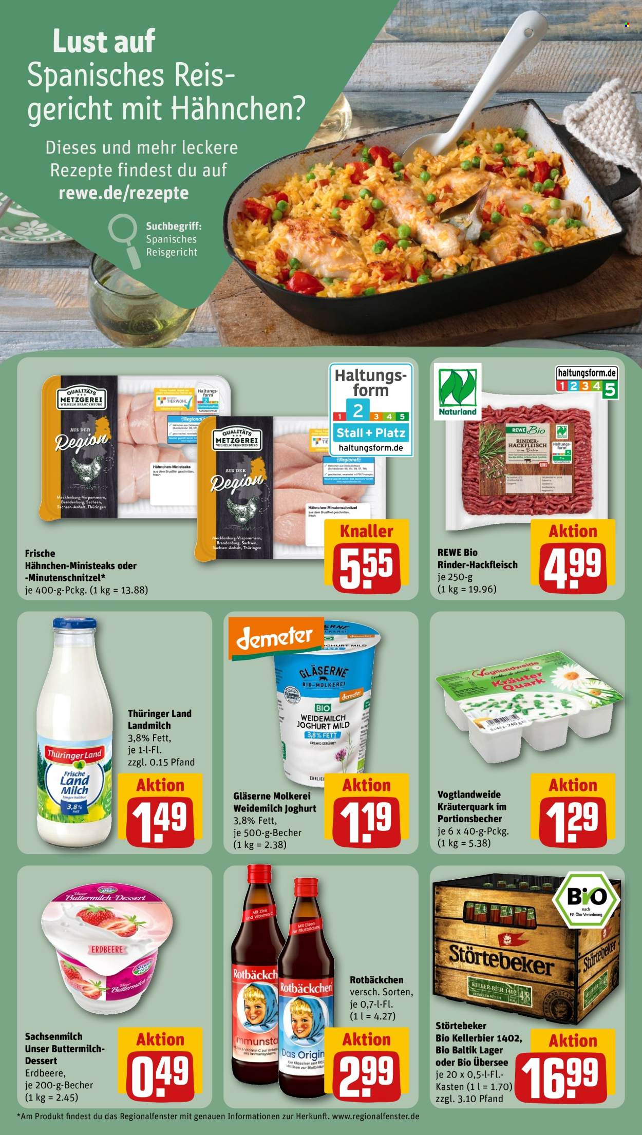 REWE Prospekte  - 5.01.2026 - 10.01.2026. Seite 20